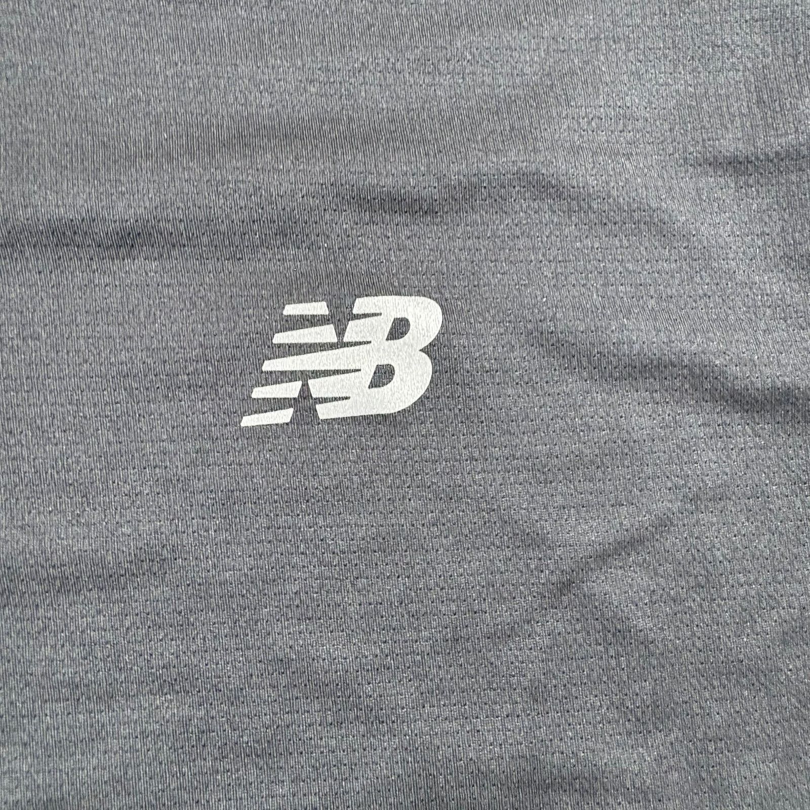 New Balance New balance athletic t shirt Size US L / EU 52-54 / 3 - 3 Thumbnail