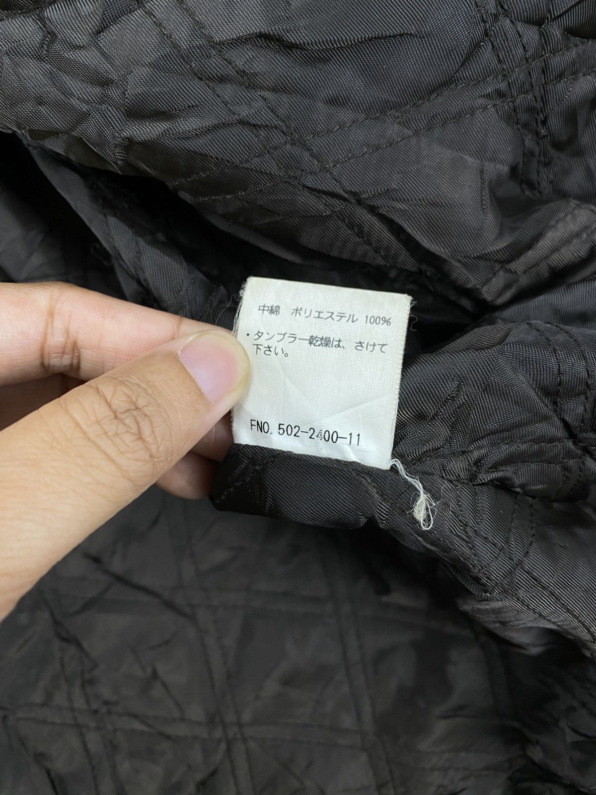 Gianni Valentino Vintage Gianni Valentino Rare Zipper Chore Jacket Size US XL / EU 56 / 4 - 13 Thumbnail