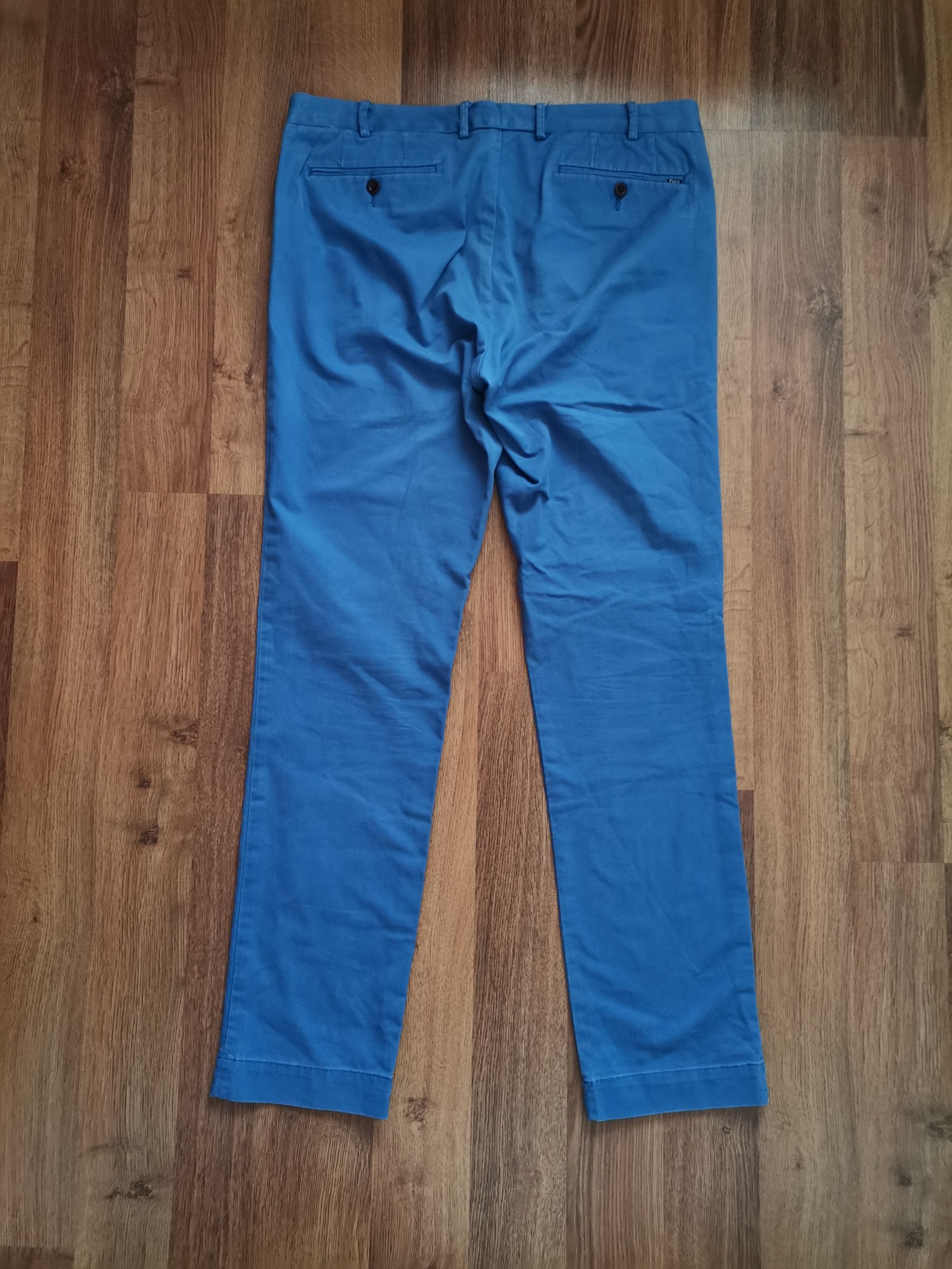 Polo Ralph Lauren Polo Ralph Lauren Chino Pants Size US 34 / EU 50 - 5 Thumbnail