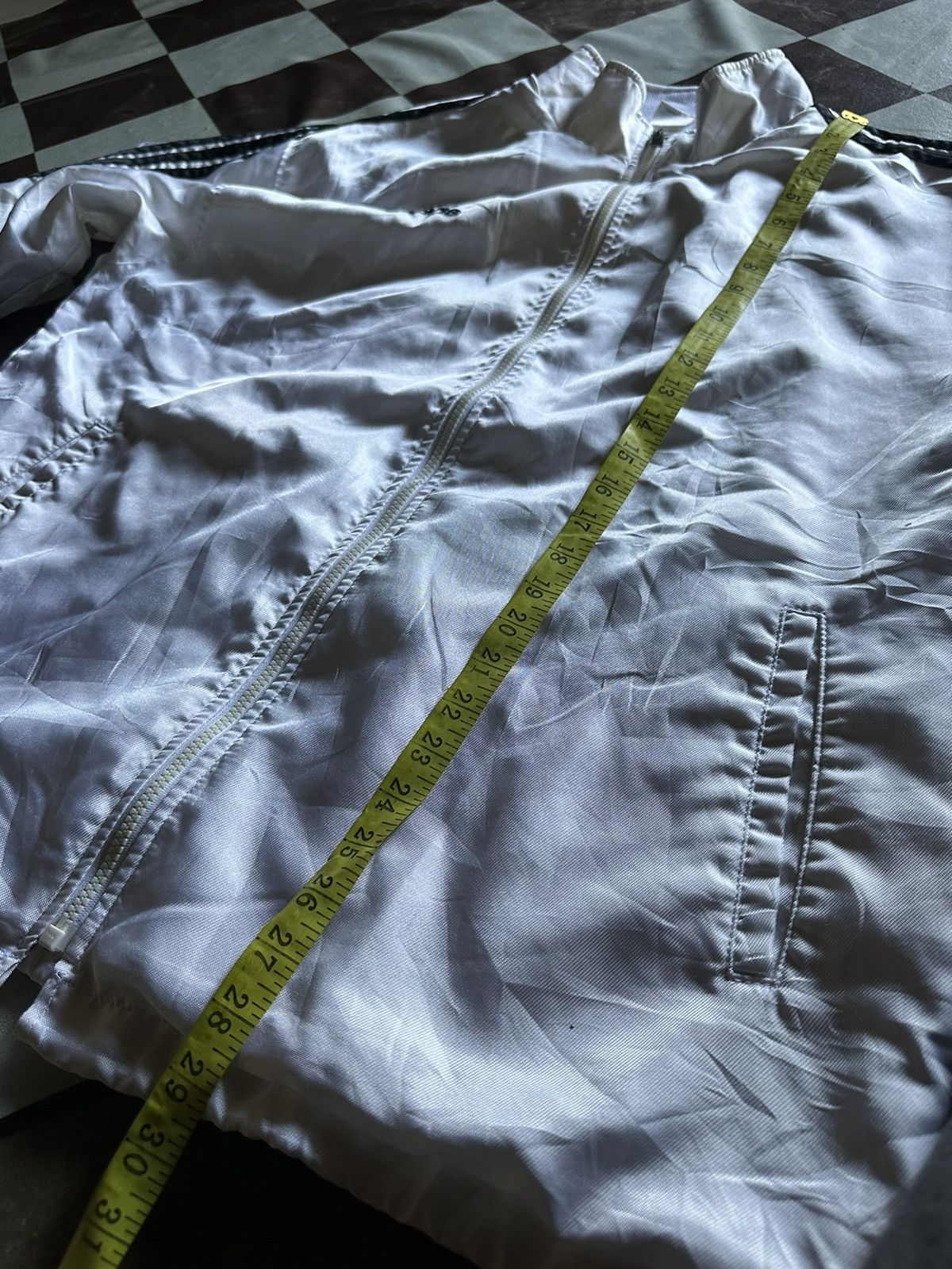 Vintage Vintage adidas windbreaker Size US L / EU 52-54 / 3 - 14 Thumbnail