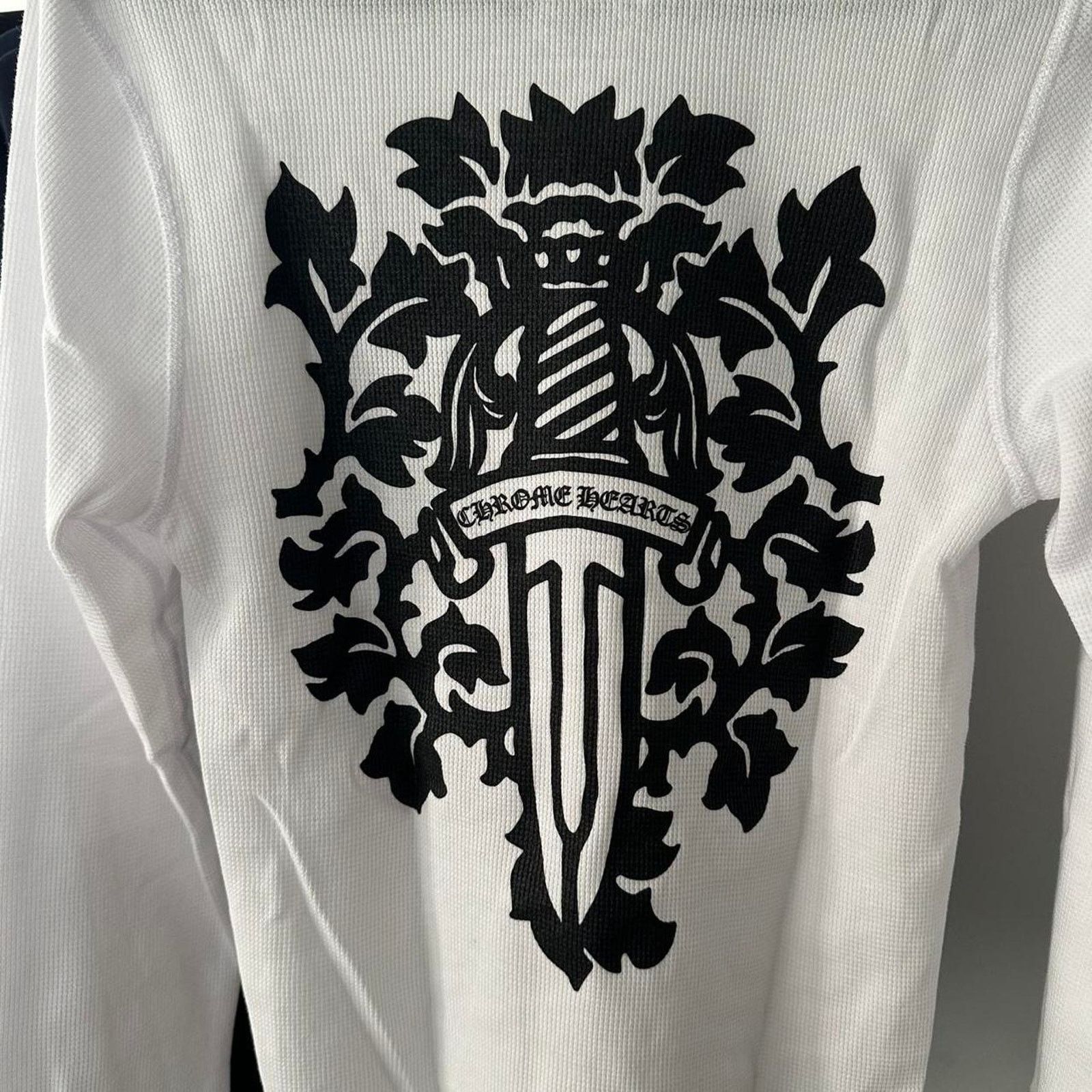 Chrome Hearts CHROME HEARTS Dagger Thermal New With Receipt size M Size US M / EU 48-50 / 2 - 4 Thumbnail