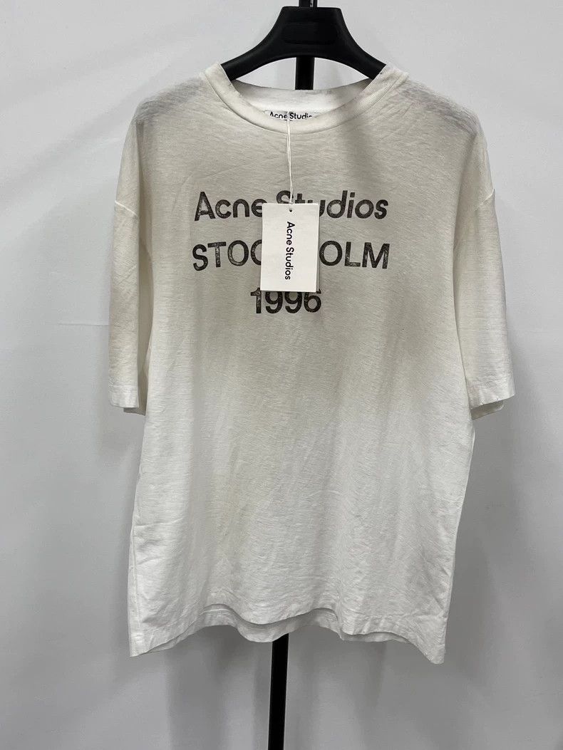 Acne Studios Acne studios short sleeves 2504-Nextarrow Size US XS / EU 42 / 0 - 1 Thumbnail