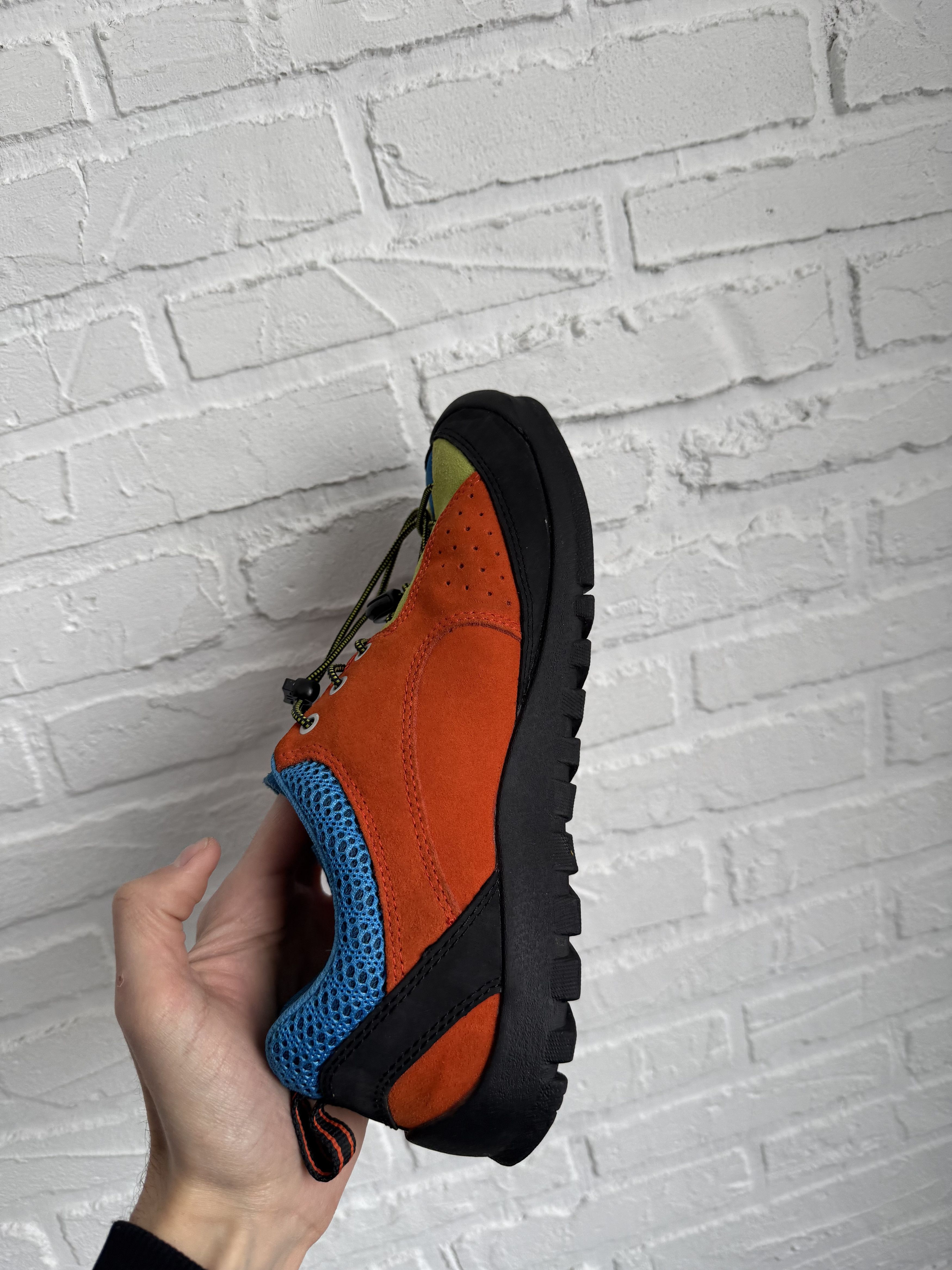 KEEN Keen jasper hiking colorblock suede sneakers Size US 9.5 / EU 42-43 - 6 Thumbnail