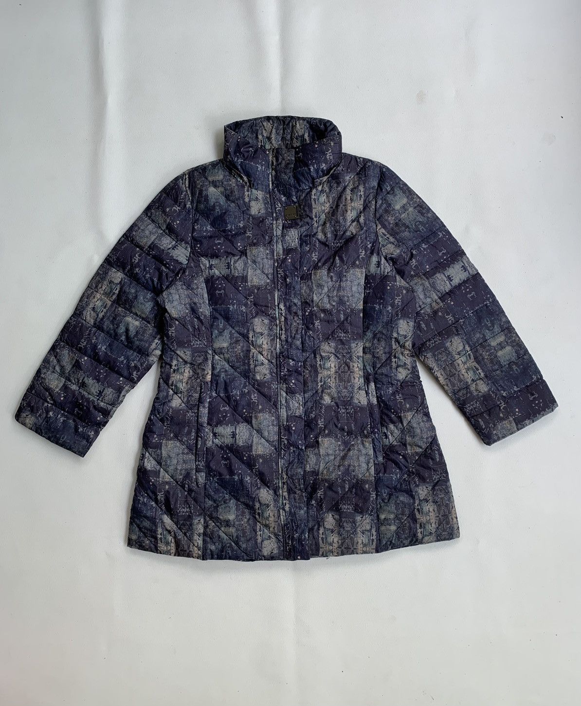 Balmain Balmain paris puffer jacket abstrac print Size US M / EU 48-50 / 2 - 2 Thumbnail