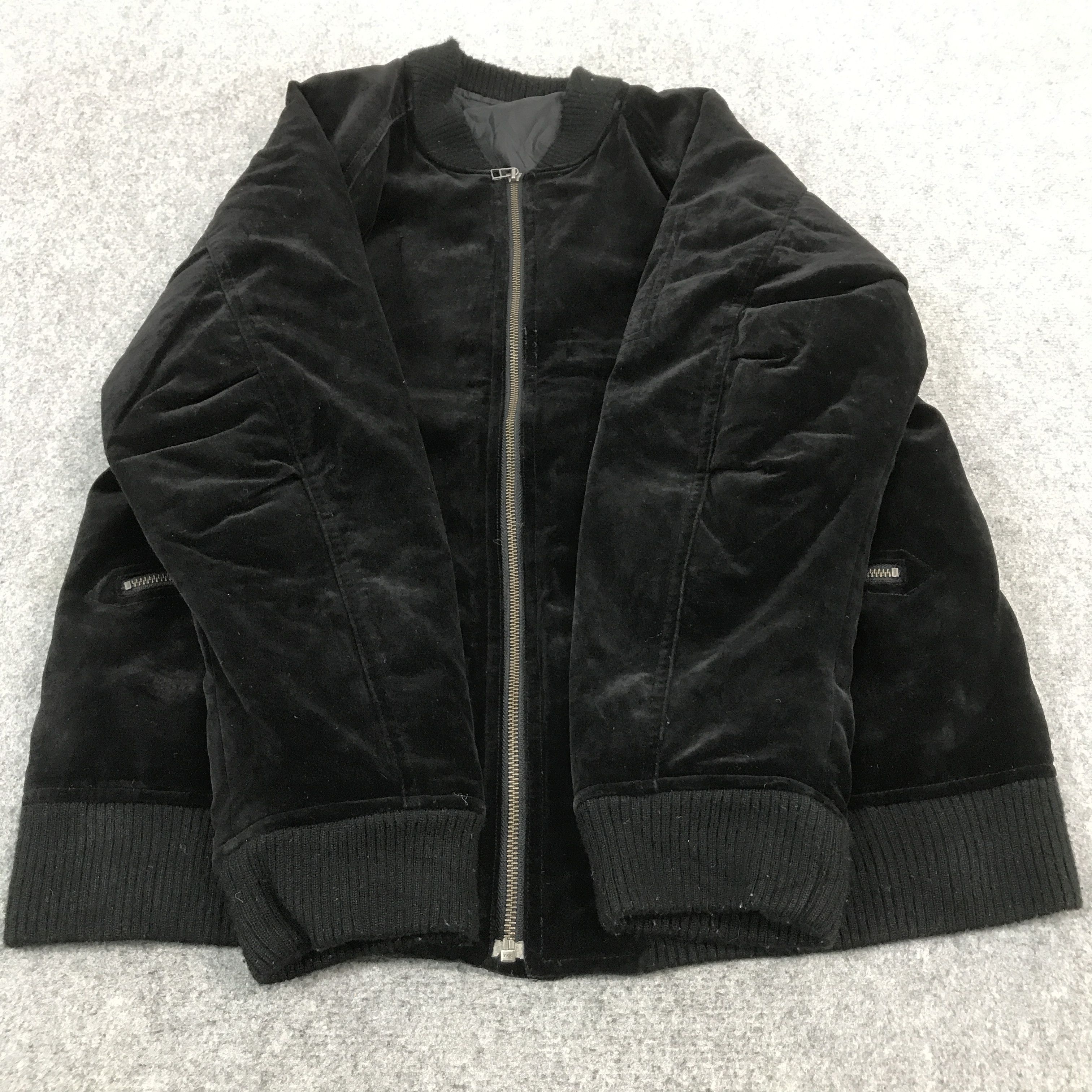 Japanese Brand × SHIPS SHIPS VELVET BOMBER JAPAN DESIGN JACKET Size US L / EU 52-54 / 3 - 8 Thumbnail