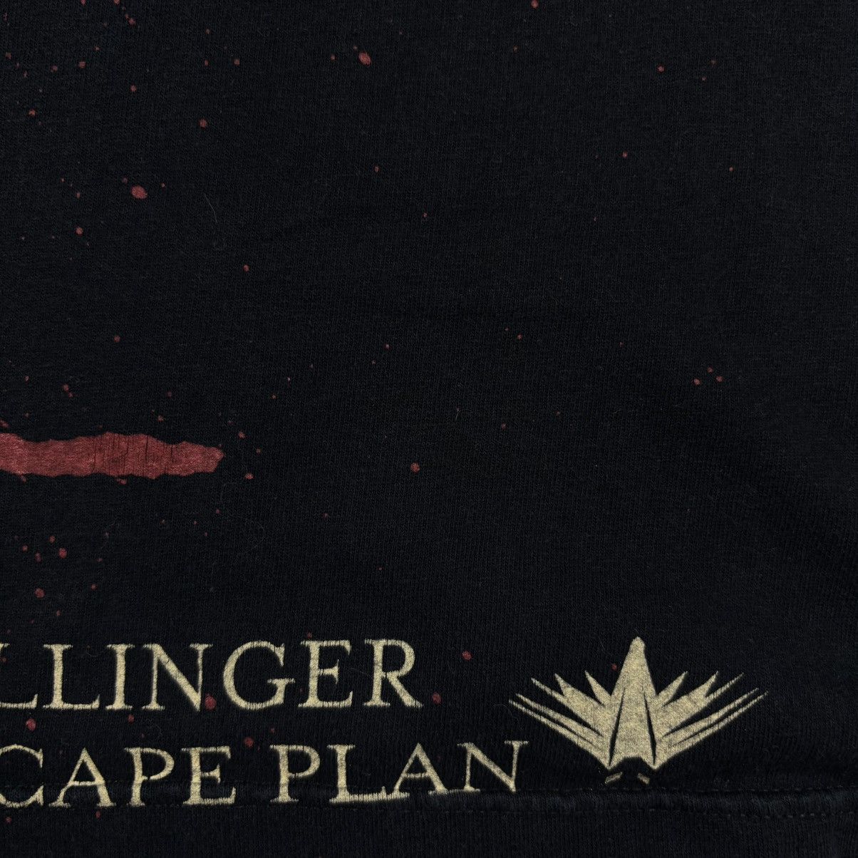 Band Tees Original vintage The Dillinger Escape Plan – 654-98634 00s Size US M / EU 48-50 / 2 - 5 Thumbnail