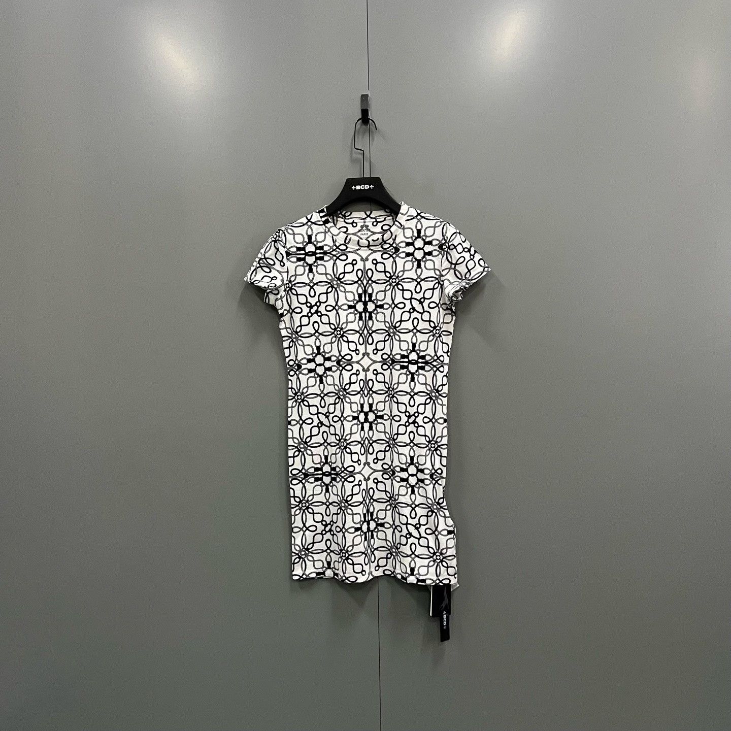 Hermes Hermes Printed Graphic Dress it_34 Women Size XXS / US 00 / IT 34 - 1 Thumbnail