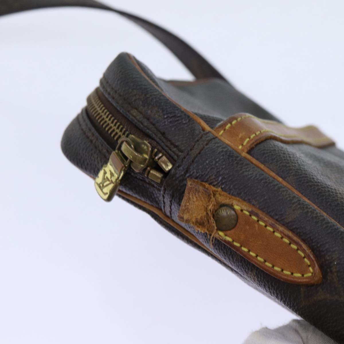 Louis Vuitton LOUIS VUITTON Monogram Danube Shoulder Bag M45266 Size ONE SIZE - 16 Thumbnail