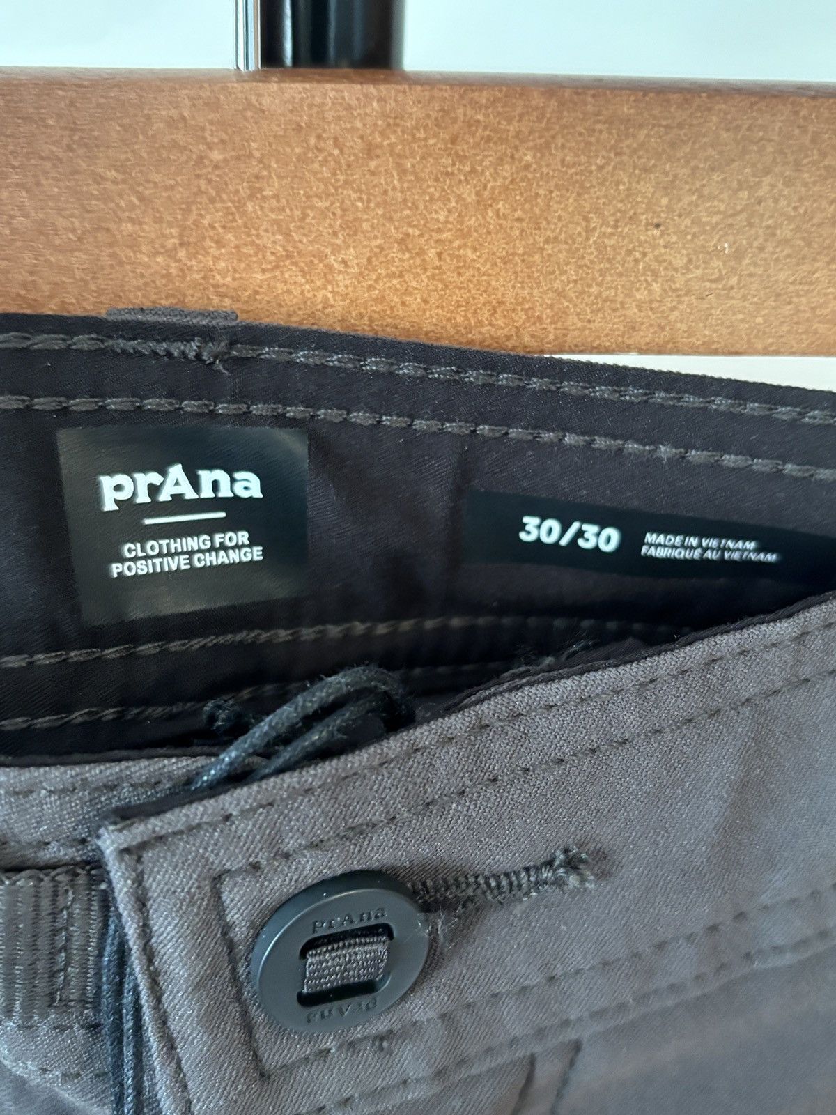 Prana Prana Men's Stretch Zion™ Pant Size US 30 / EU 46 - 10 Thumbnail
