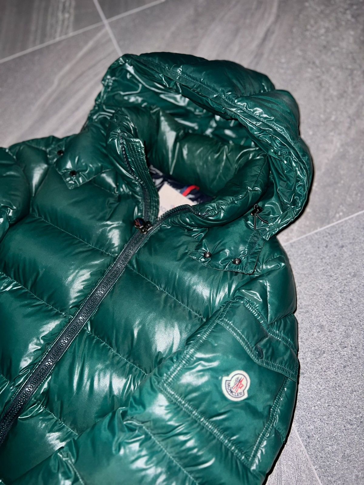 Moncler Moncler Maya Jacket Size US S / EU 44-46 / 1 - 3 Thumbnail