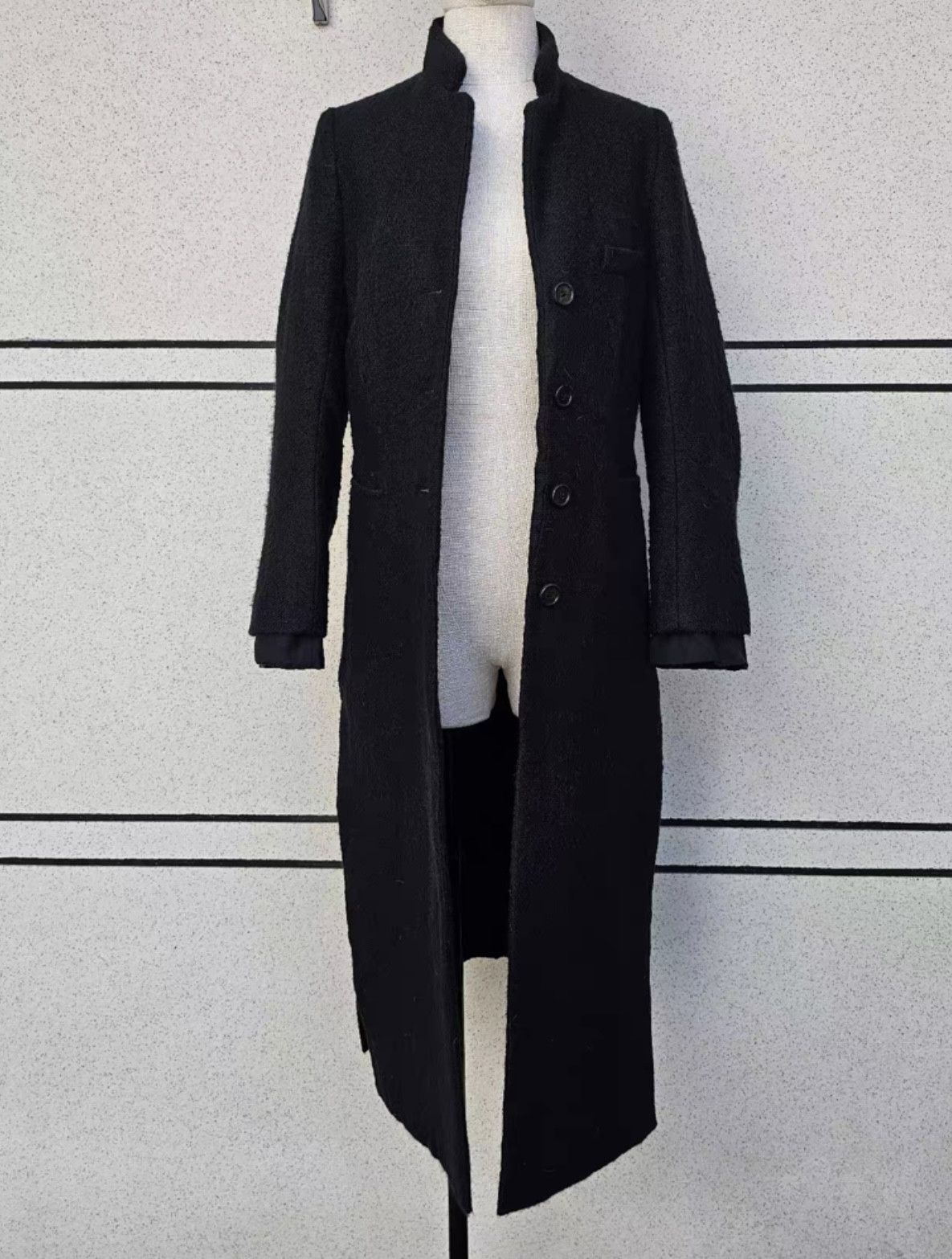 Ann Demeulemeester Ann demeulemeester 13runway jacket Size XS / US 0-2 / IT 36-38 - 5 Thumbnail