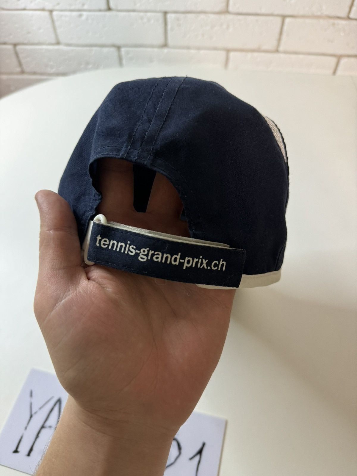 Vintage Suzuki cap hat Size ONE SIZE - 4 Thumbnail