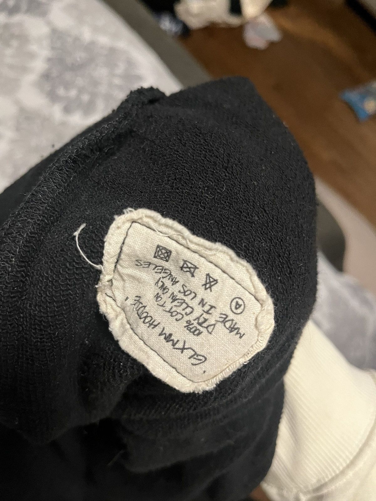Greg Lauren × Mastermind Japan Greg Lauren Mastermind Collab Size US XL / EU 56 / 4 - 5 Thumbnail