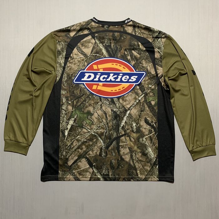 Supreme Supreme Dickies Jersey | Grailed