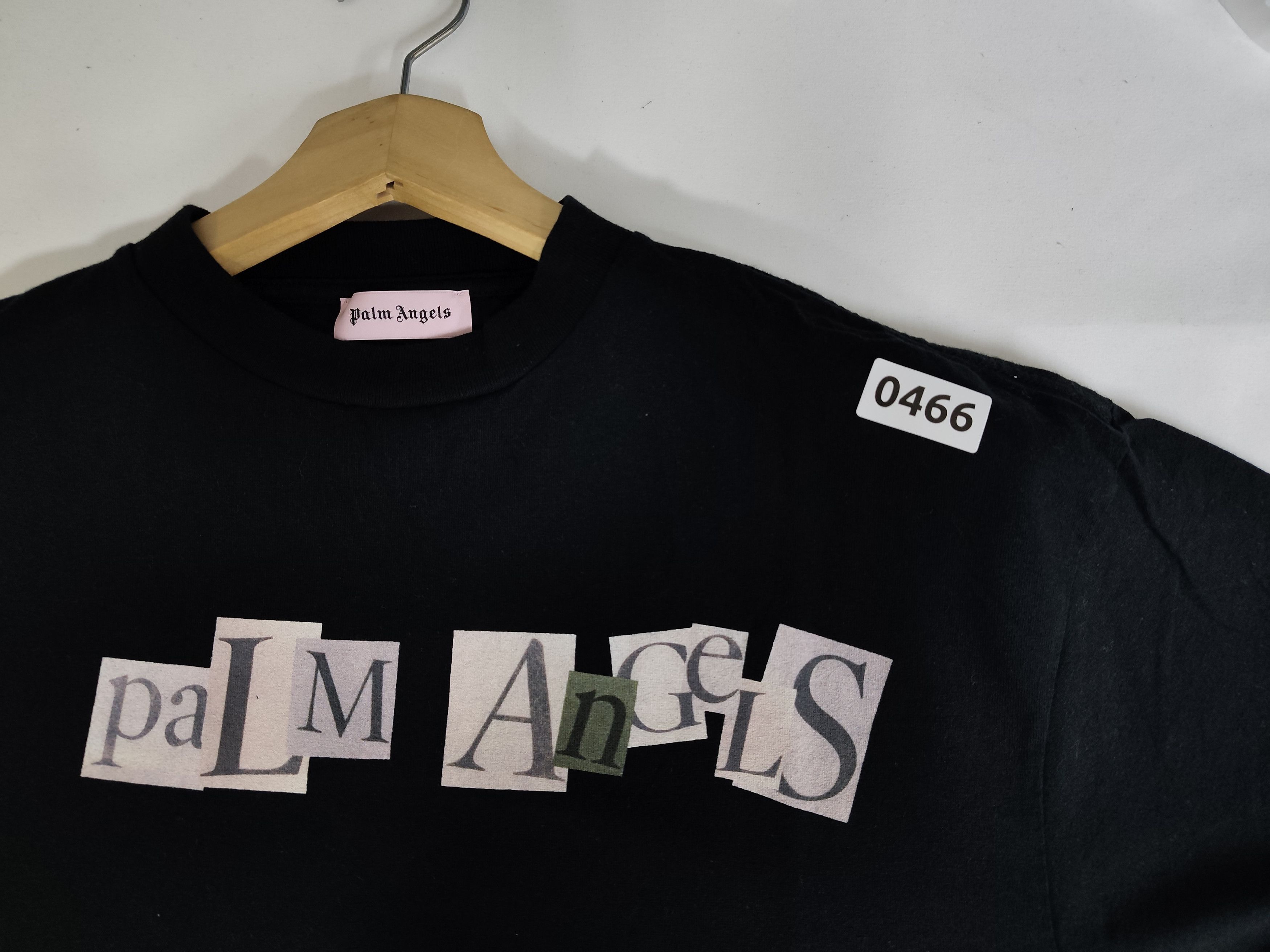 Palm Angels Palm Angels "Ransom Note Print" Size M / US 6-8 / IT 42-44 - 7 Thumbnail