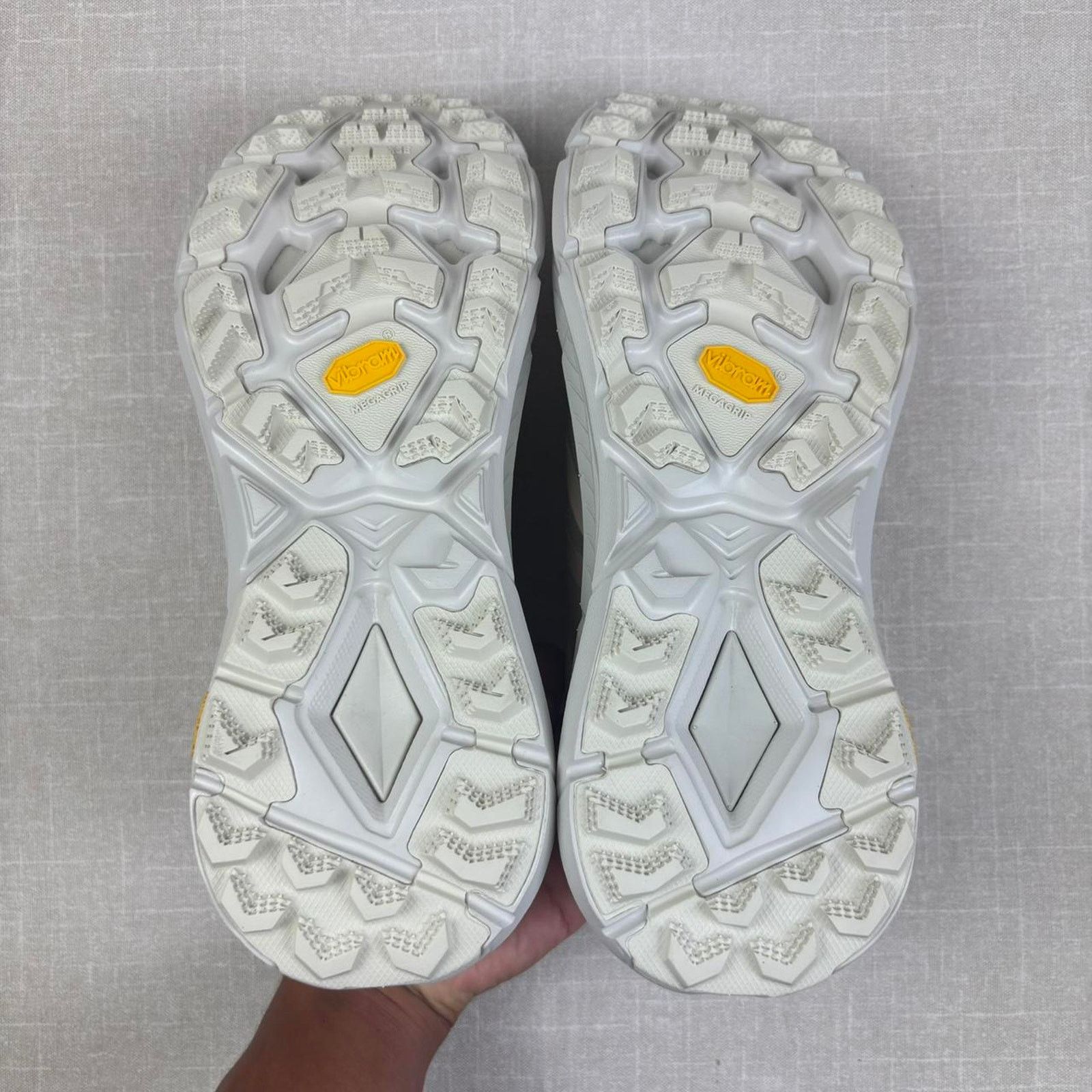 Hoka 2024 Hoka One One Mafate Speed 4 Lite “Satisfy Bone” 10.5M Size US 10.5 / EU 43-44 - 5 Thumbnail