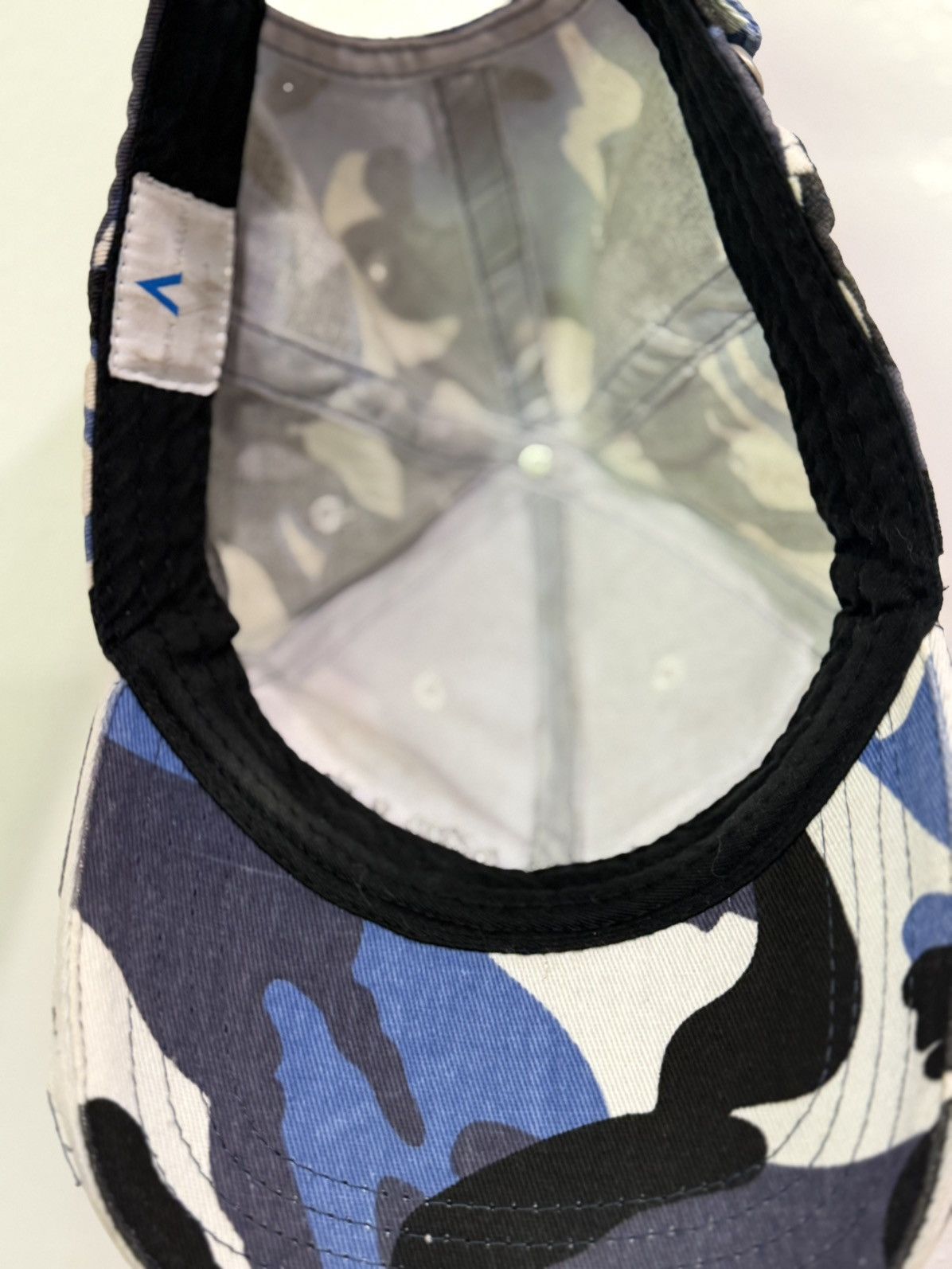 Richard Mille Richard Mille Aspen Valley Polo Team VIP Gift hat Size ONE SIZE - 6 Thumbnail