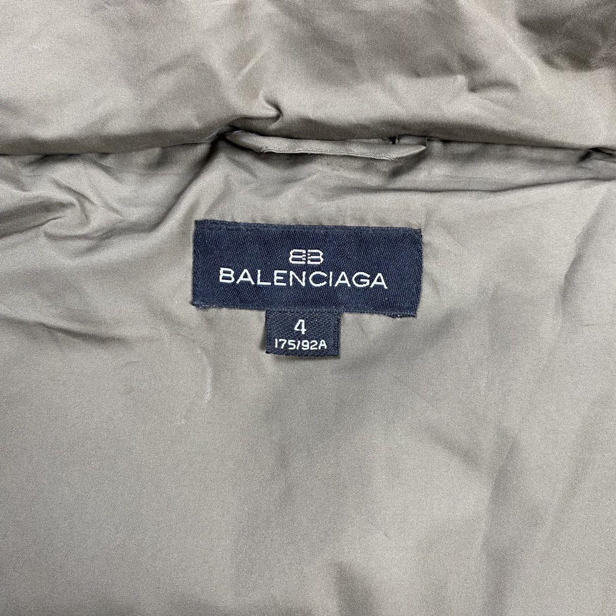 Balenciaga Vintage 90s Balenciaga puffer jacket Size US L / EU 52-54 / 3 - 9 Thumbnail