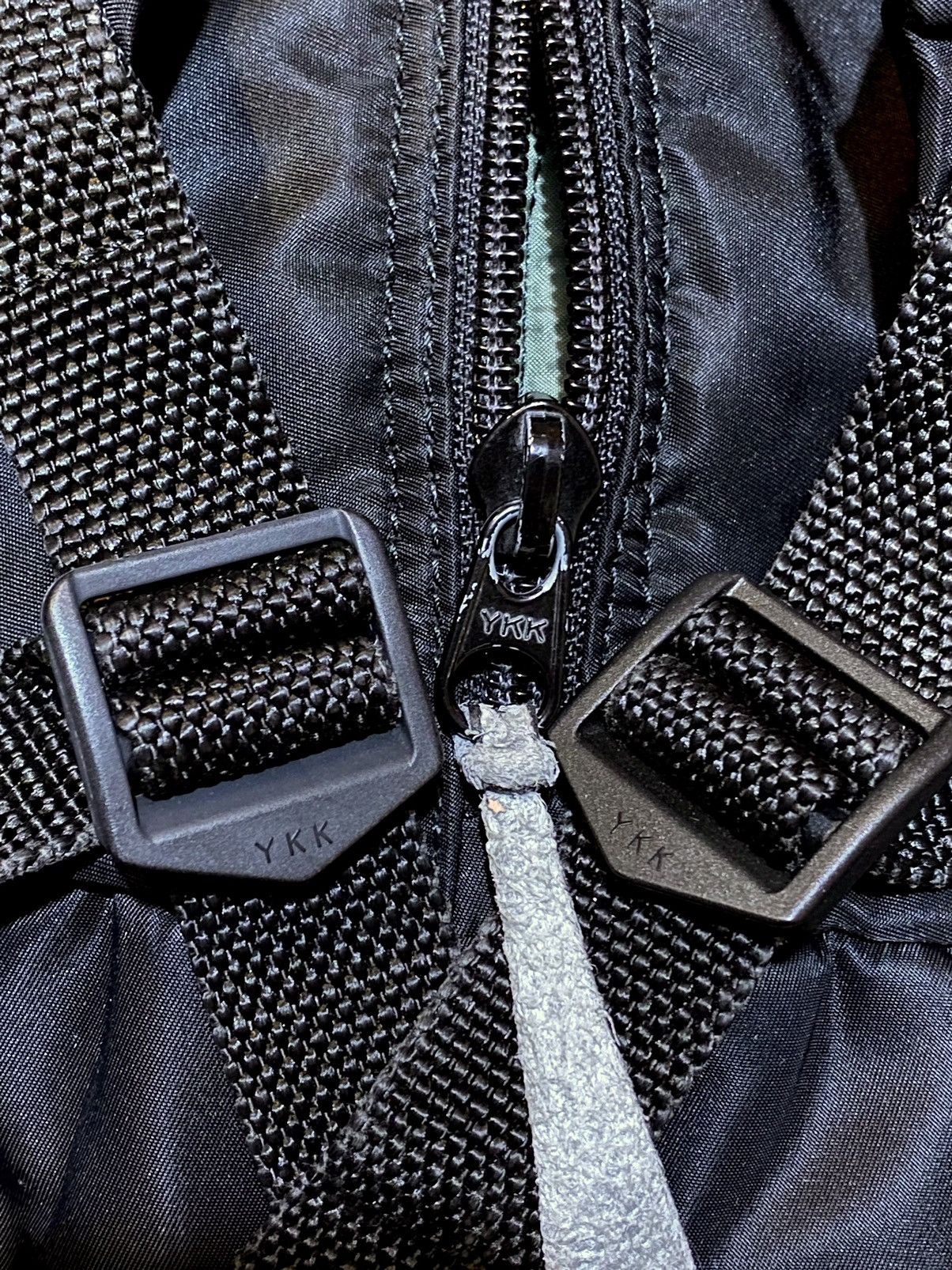 Jean Paul Gaultier 💥Last Drop💥 Jean Paul Gaultier - 2000s Tanker Nylon Backpack Size ONE SIZE - 10 Thumbnail