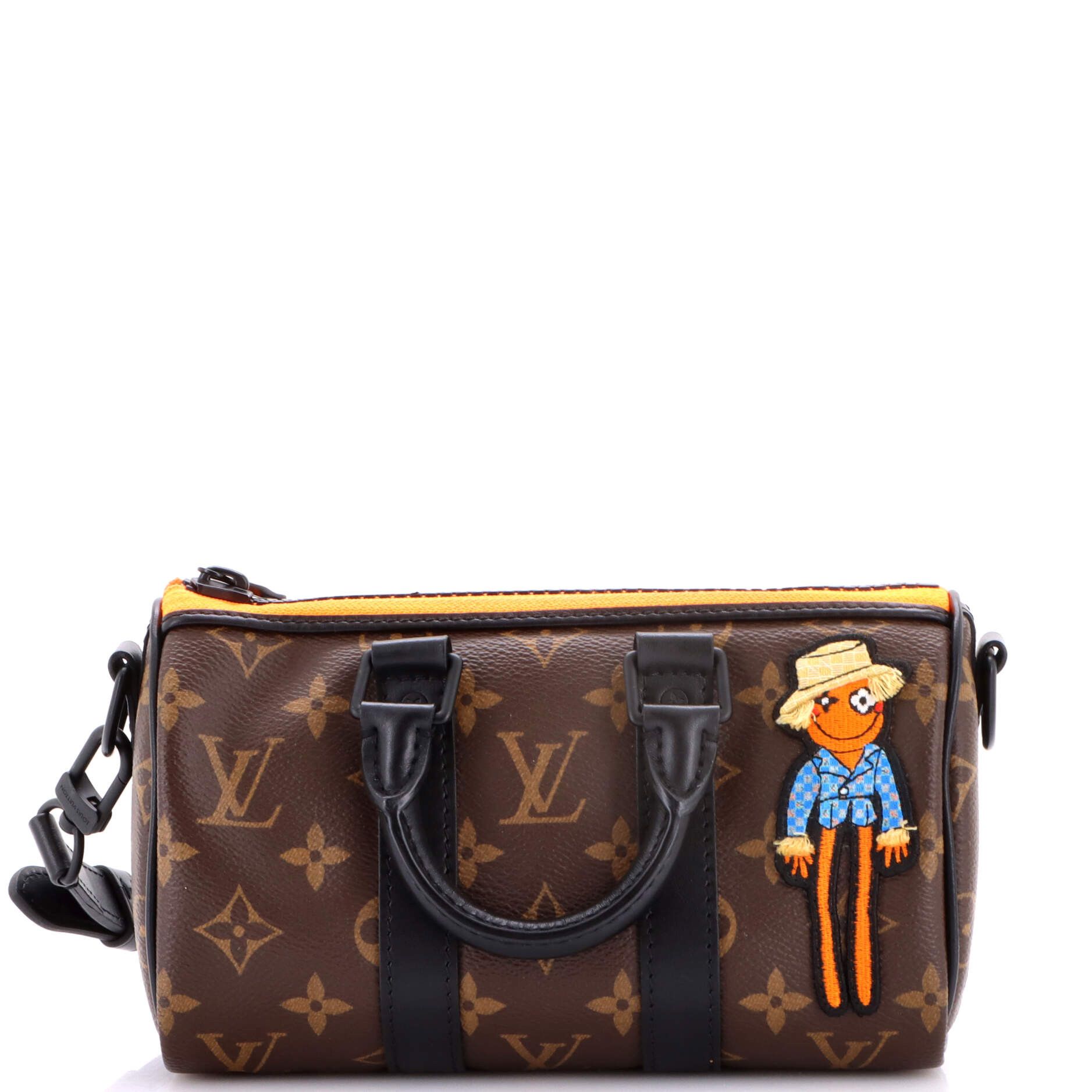 Louis Vuitton Keepall Bandouliere Bag Size ONE SIZE - 1 Thumbnail