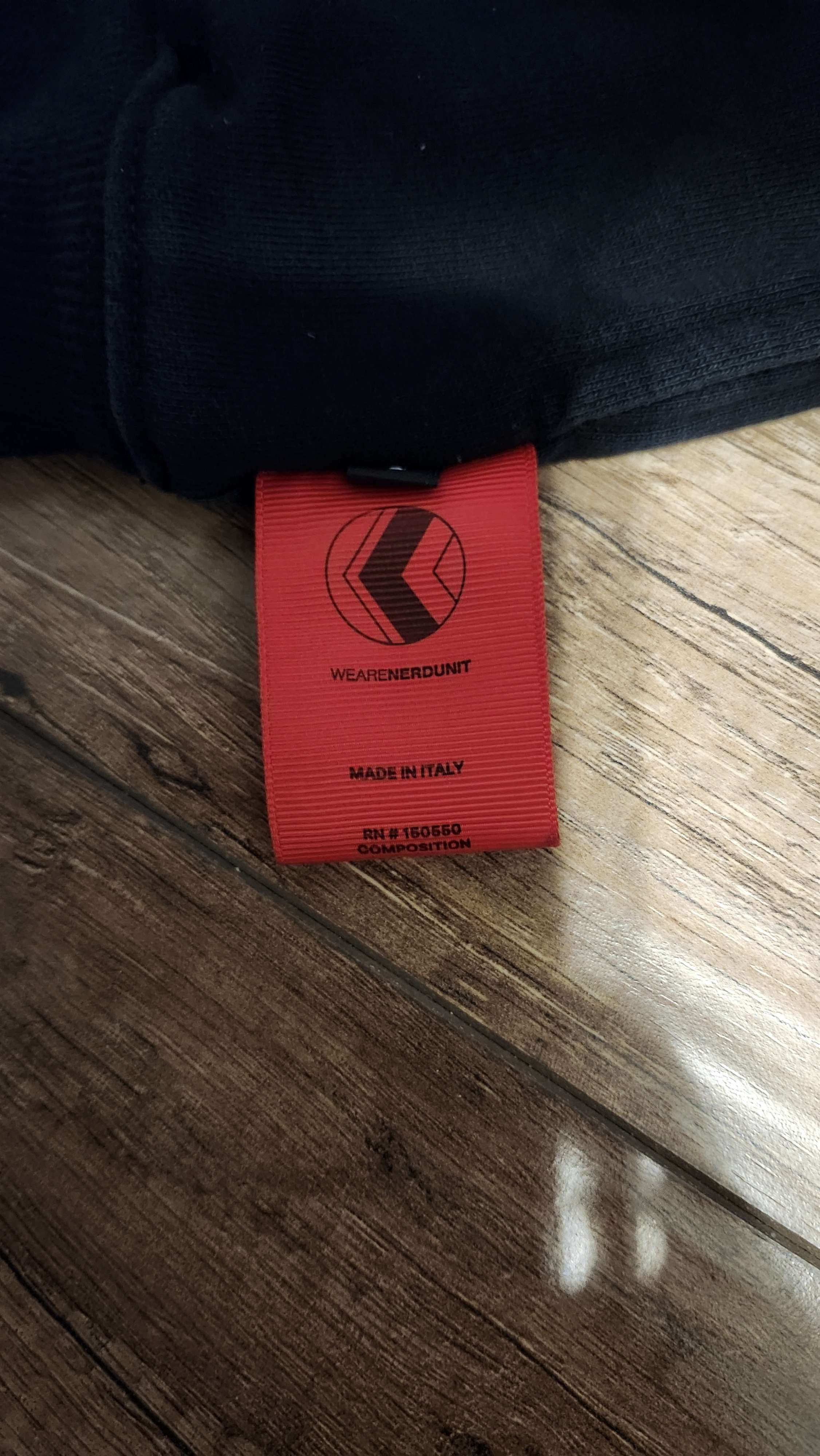 FR2 FR2 x NERDUNIT "No Photos" Hoodie Size US S / EU 44-46 / 1 - 3 Thumbnail