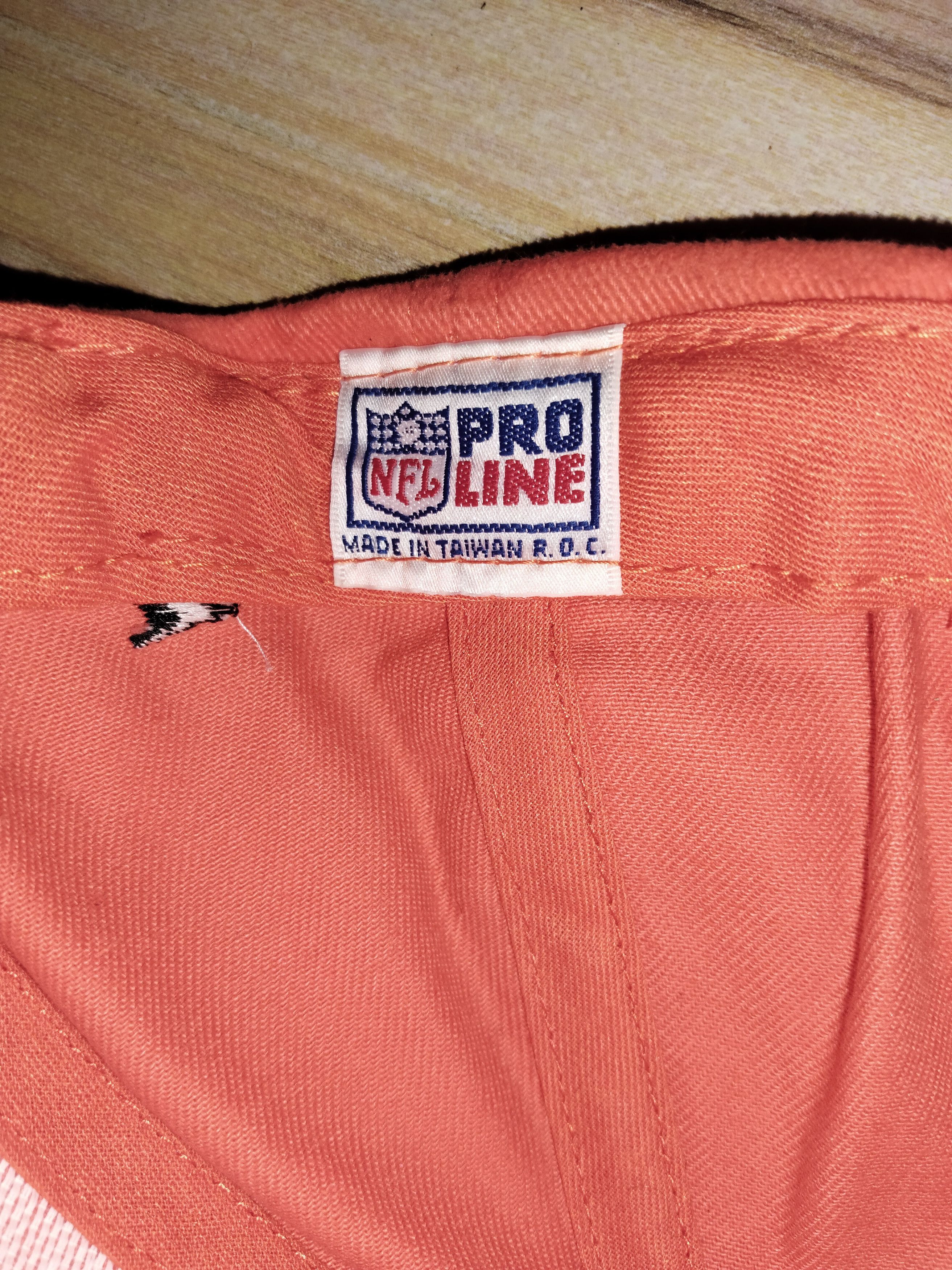 Logo Athletic × Pro Line × Vintage Vintage NFL CINCINNATI BENGALS Taiwan ROC Size ONE SIZE - 8 Thumbnail