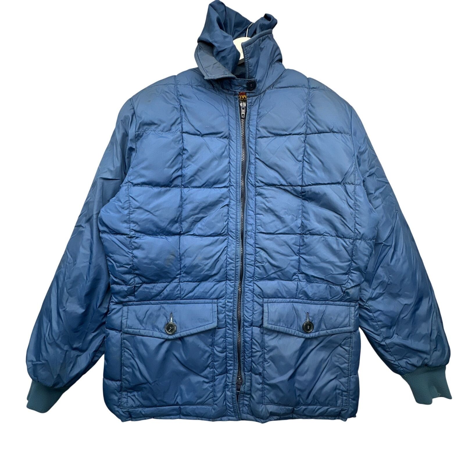 Eddie Bauer VTG 60s Eddie Bauer Down Goose Down Puffer Jacket Womens 14 Size XL / US 12-14 / IT 48-50 - 1 Thumbnail