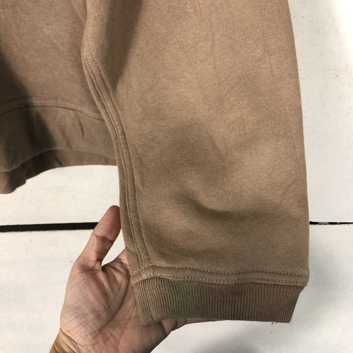 Issey Miyake 📌Vintage Sweatshirt Snap Button H Unit Issey Miyake Size US M / EU 48-50 / 2 - 14 Thumbnail