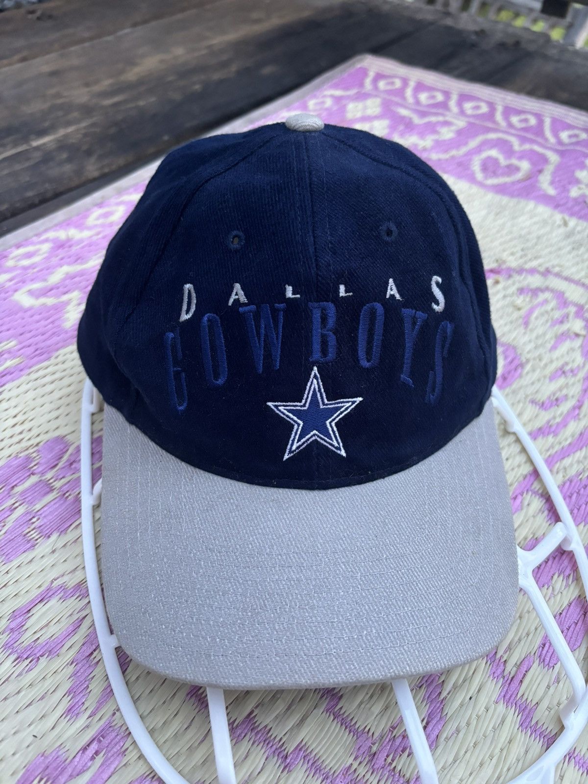Twins Enterprise Inc. Dallas Cowboys 1990’s Vintage Twins Enterprise Snapback Hat Size ONE SIZE - 1 Thumbnail