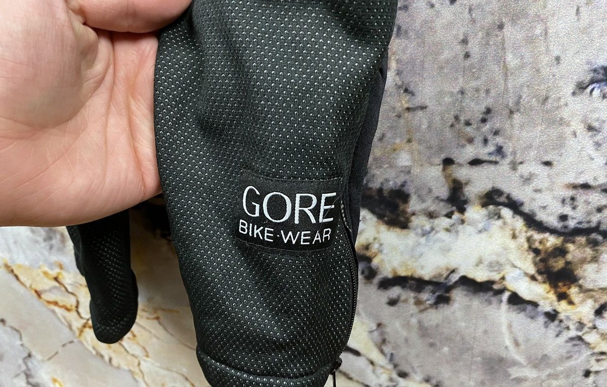 GOREWEAR Men’s Gore Bike-Wear Wind Stopper Cycling Pants Overalls Size US 36 / EU 52 - 8 Thumbnail