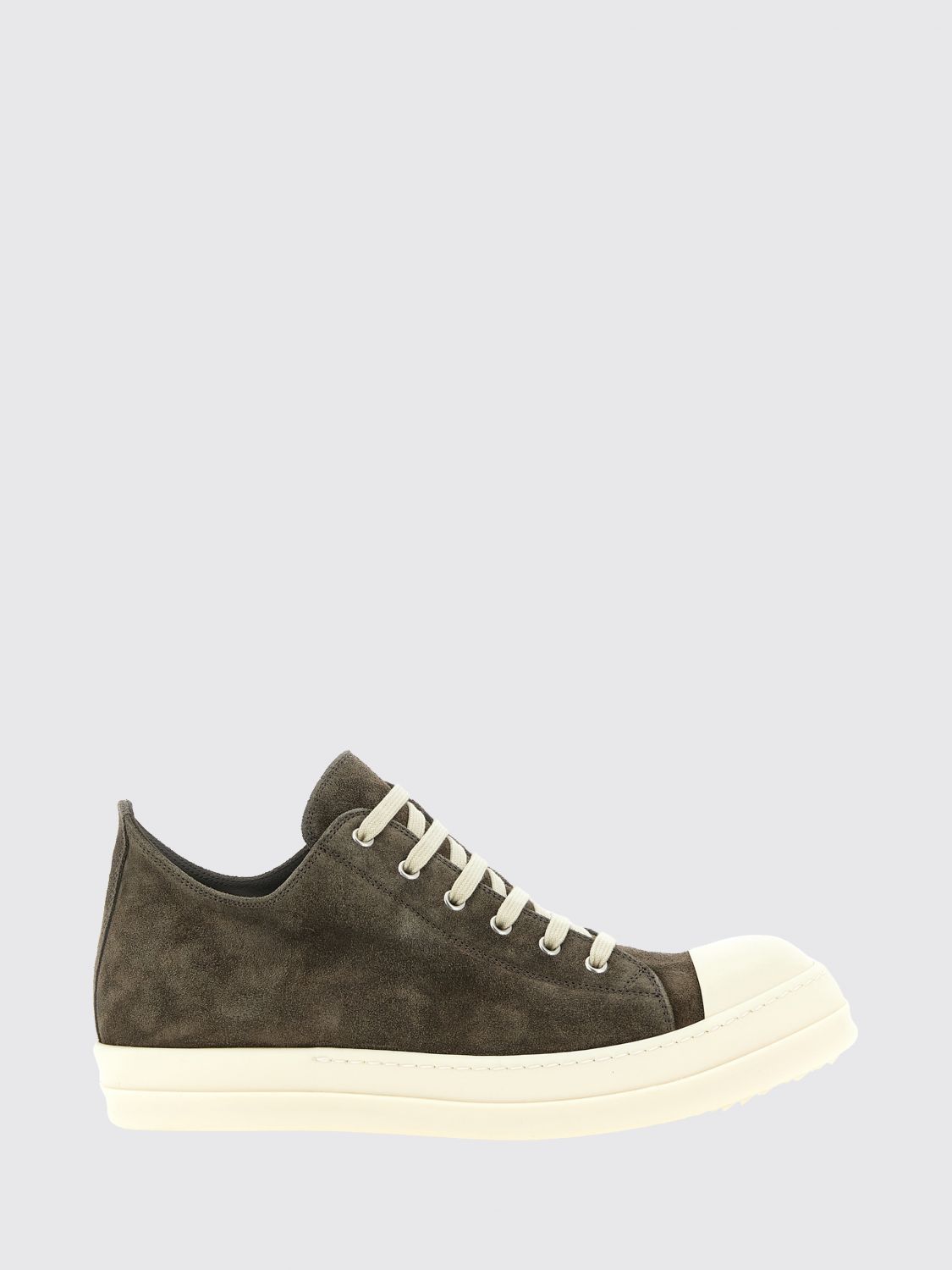 Rick Owens Rick Owens Sneakers Men Grey Size US 12 / EU 45 - 1 Thumbnail