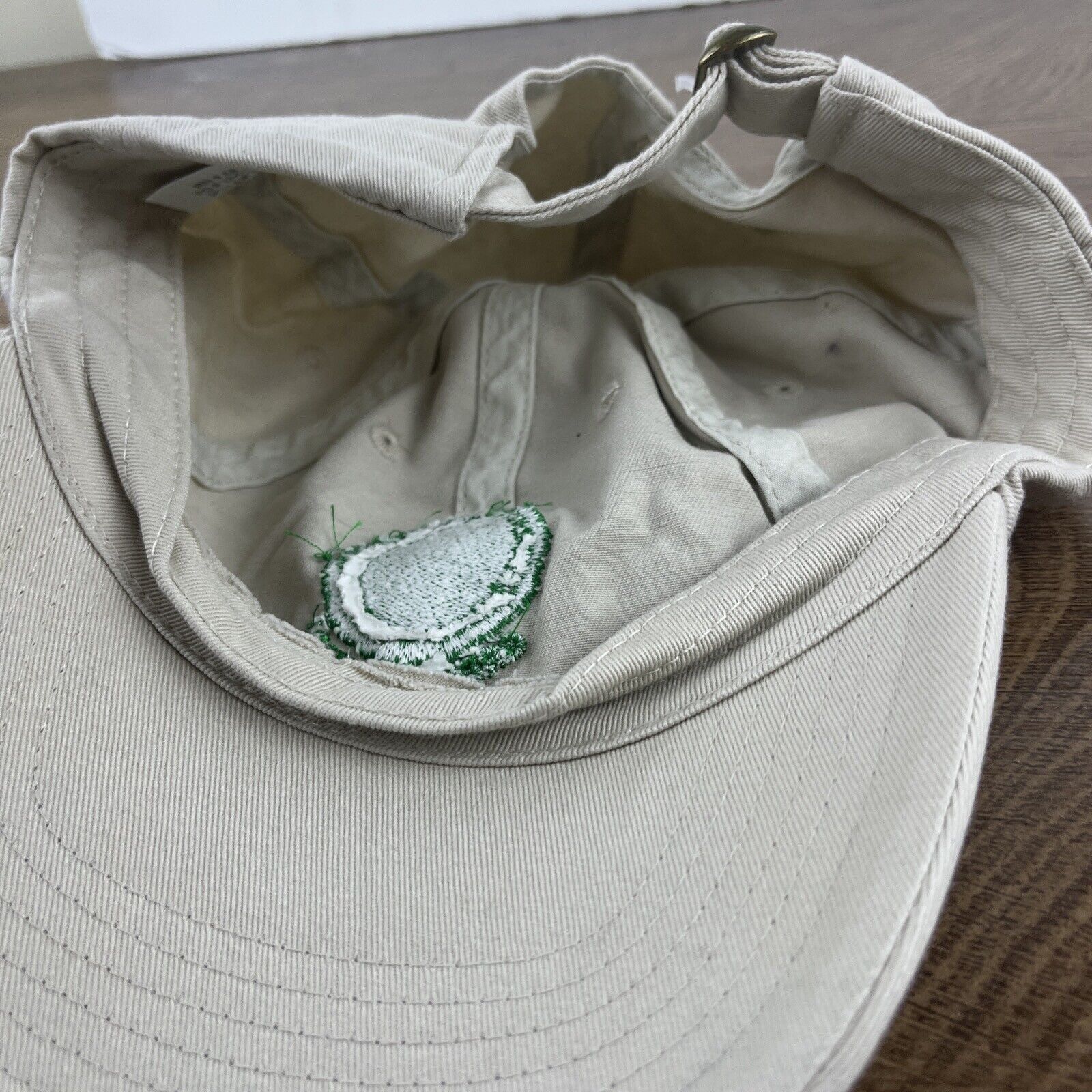 Other Green got UCF Hat Tan Brown Hat Adjustable Adult Size Hat Ca Size ONE SIZE - 14 Thumbnail