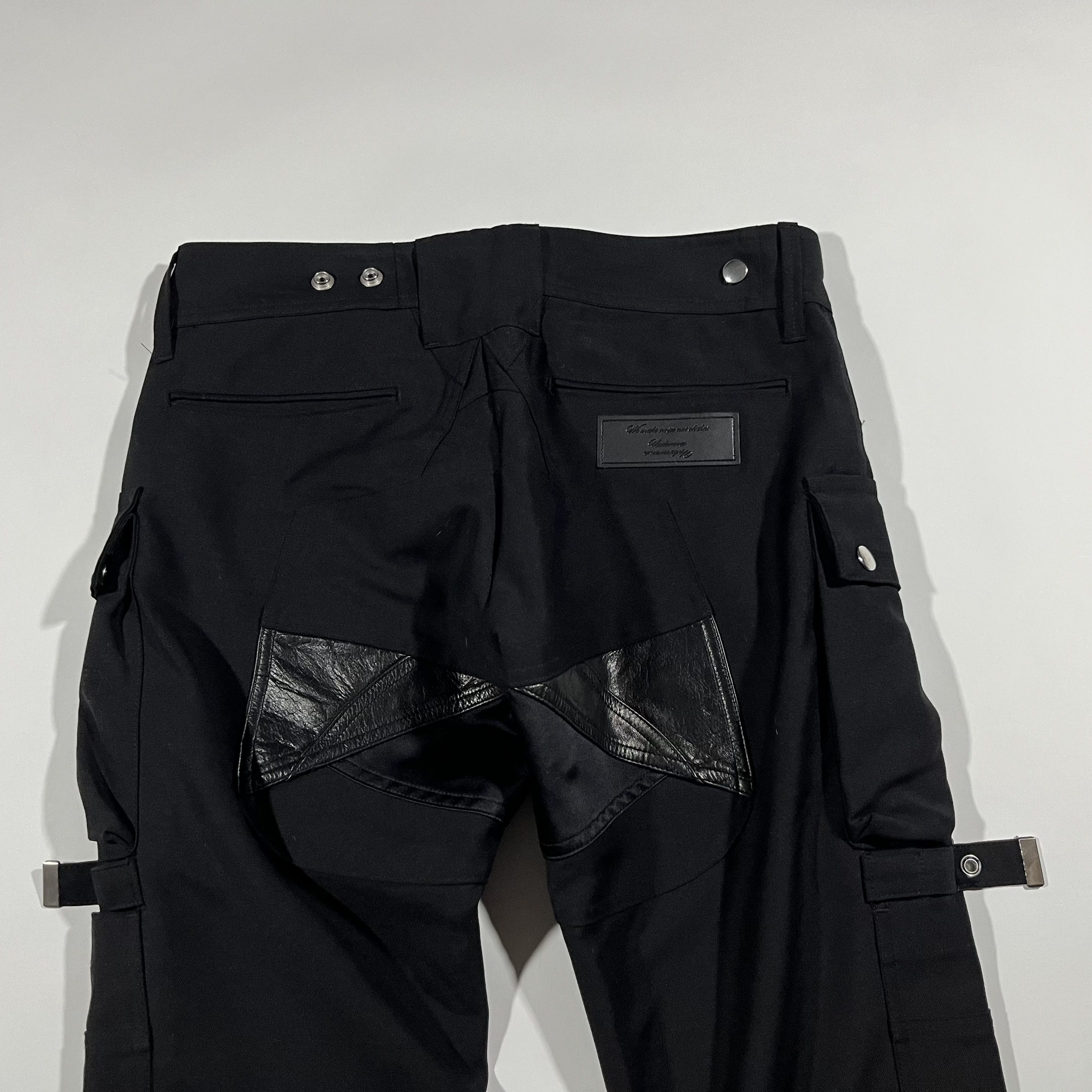 Undercover AW08 Unrealrealclothes Oil Cargo Size 4 Size US 32 / EU 48 - 6 Thumbnail