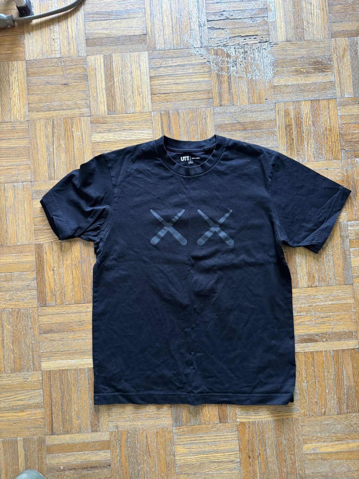 Andy Warhol × Kaws × Uniqlo Uniqlo x Kaws + Warhol Size US S / EU 44-46 / 1 - 1 Thumbnail