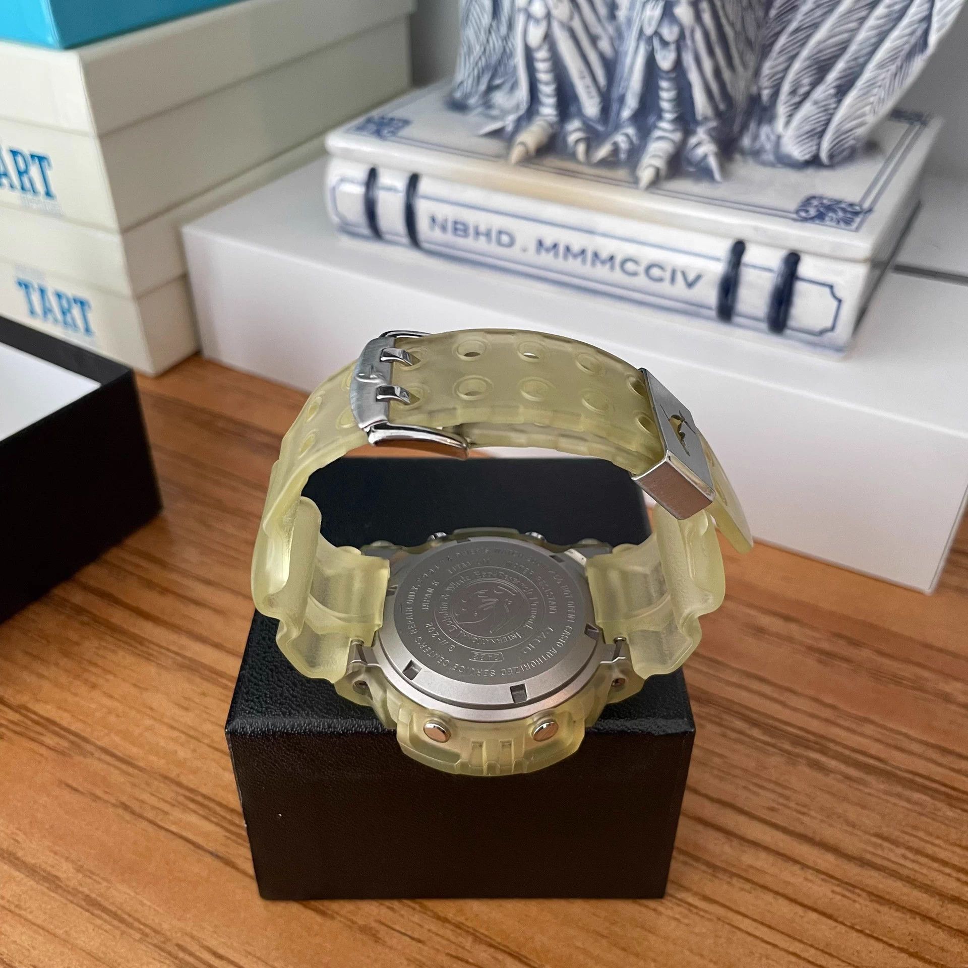 Casio Casio G-Shock Frogman 4th Gen GW202 95+ Single Watch Size ONE SIZE - 9 Thumbnail