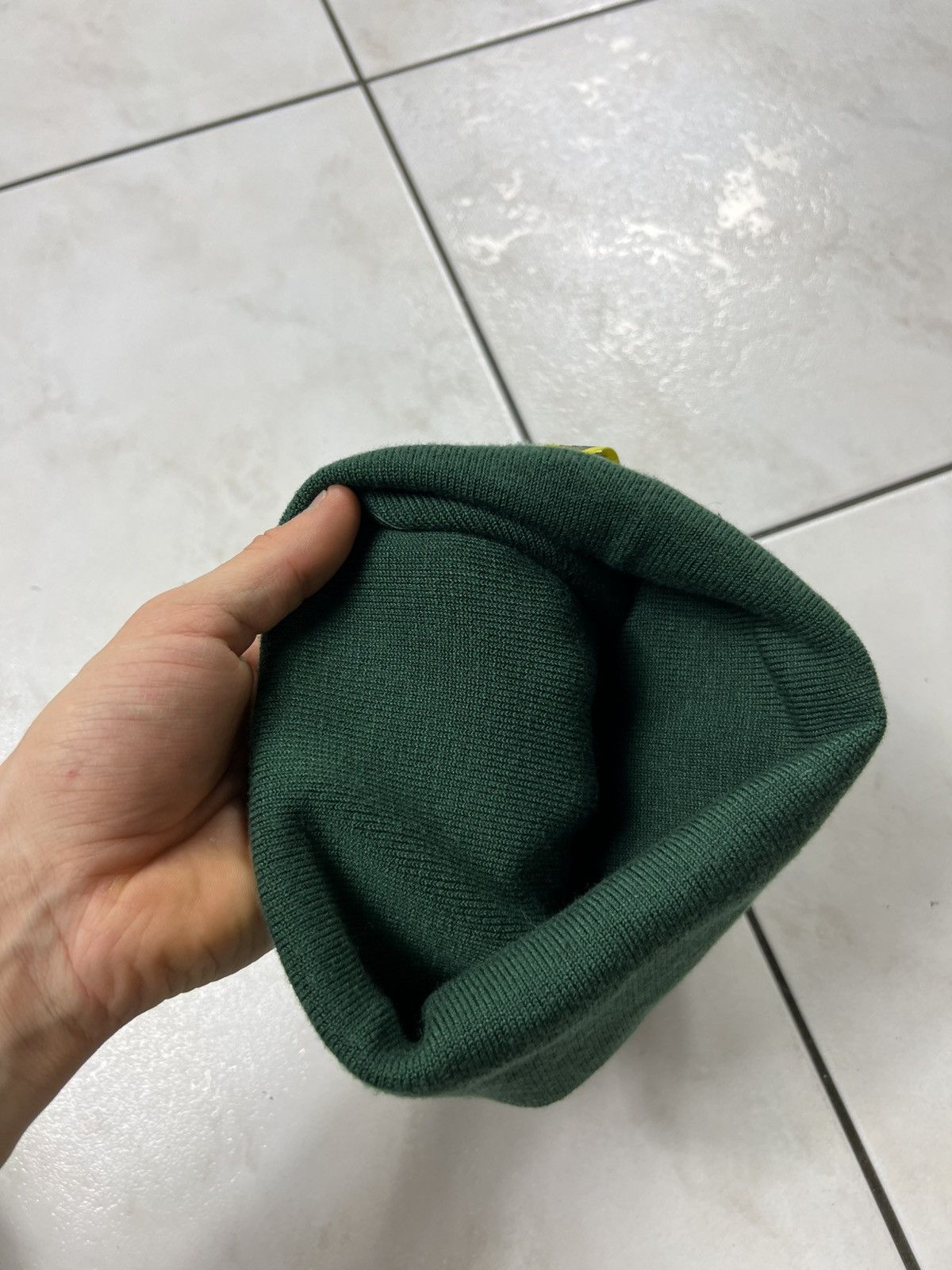 Nike SB Nike SB skateboard knit landscape forest beanie cap sunset Size ONE SIZE - 11 Thumbnail