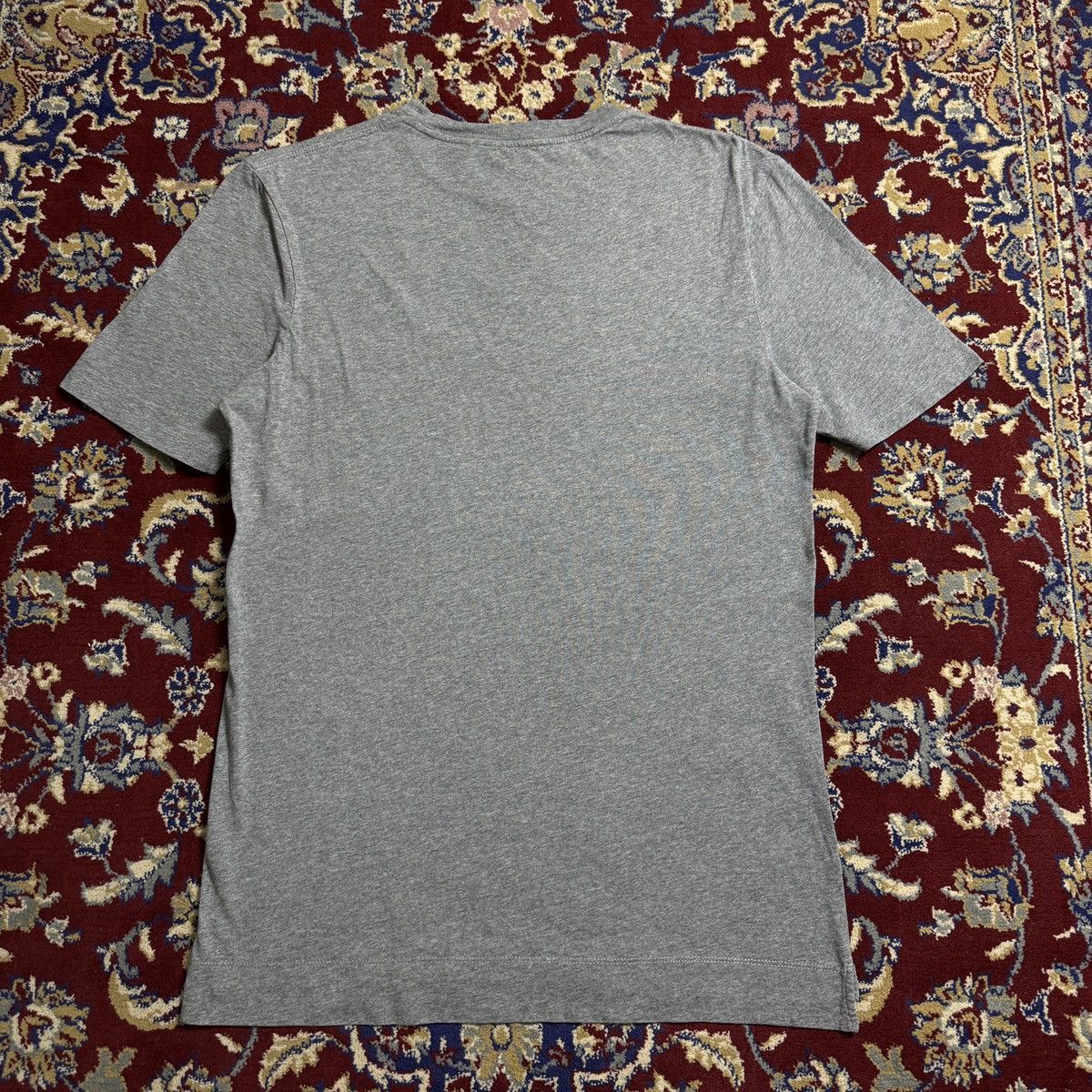 Helmut Lang Helmut Lang Pocket Tee T-shirt Luxury Fashion Designer Brand Size US M / EU 48-50 / 2 - 4 Thumbnail