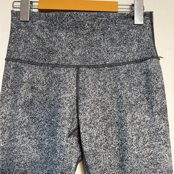 Lululemon Lululemon Speckled High-Waist Leggings Size 6 Size 28" / US 6 / IT 42 - 3 Thumbnail