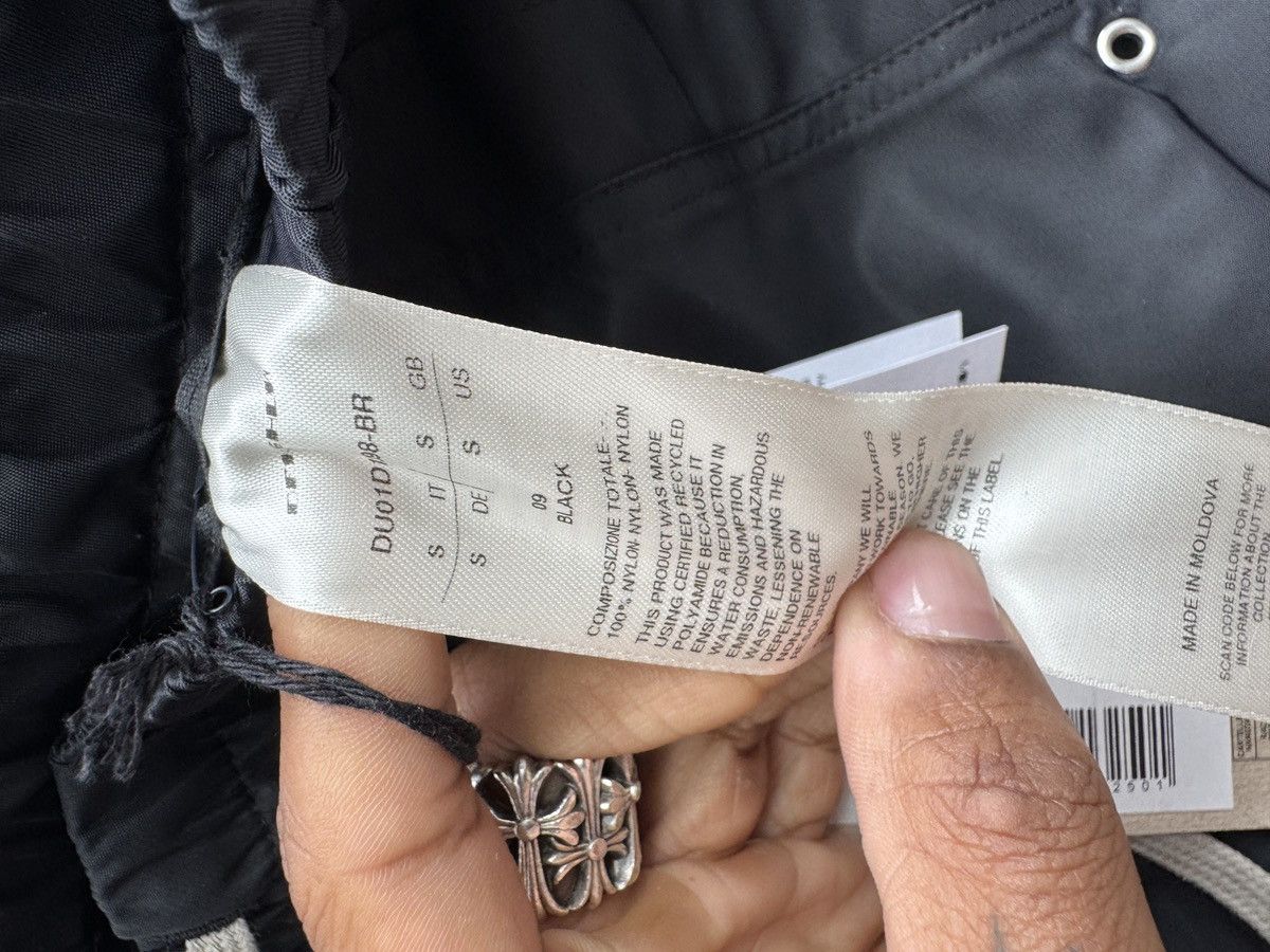 Rick Owens × Rick Owens Drkshdw Rick Owens nylon belia cargos Size US 32 / EU 48 - 3 Thumbnail