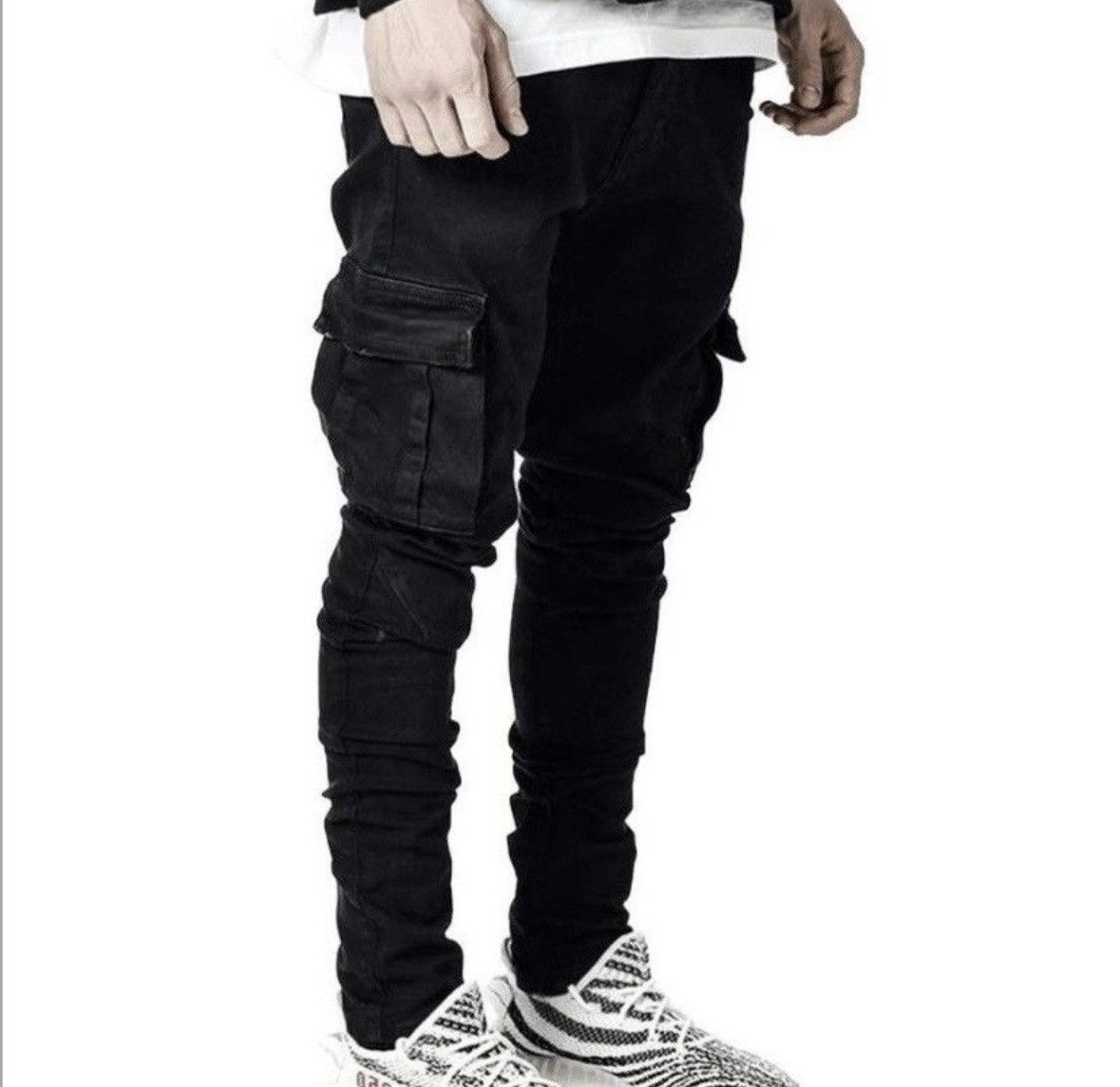 Reputation Studios Reputation Studios Cargos Size US 30 / EU 46 - 6 Thumbnail