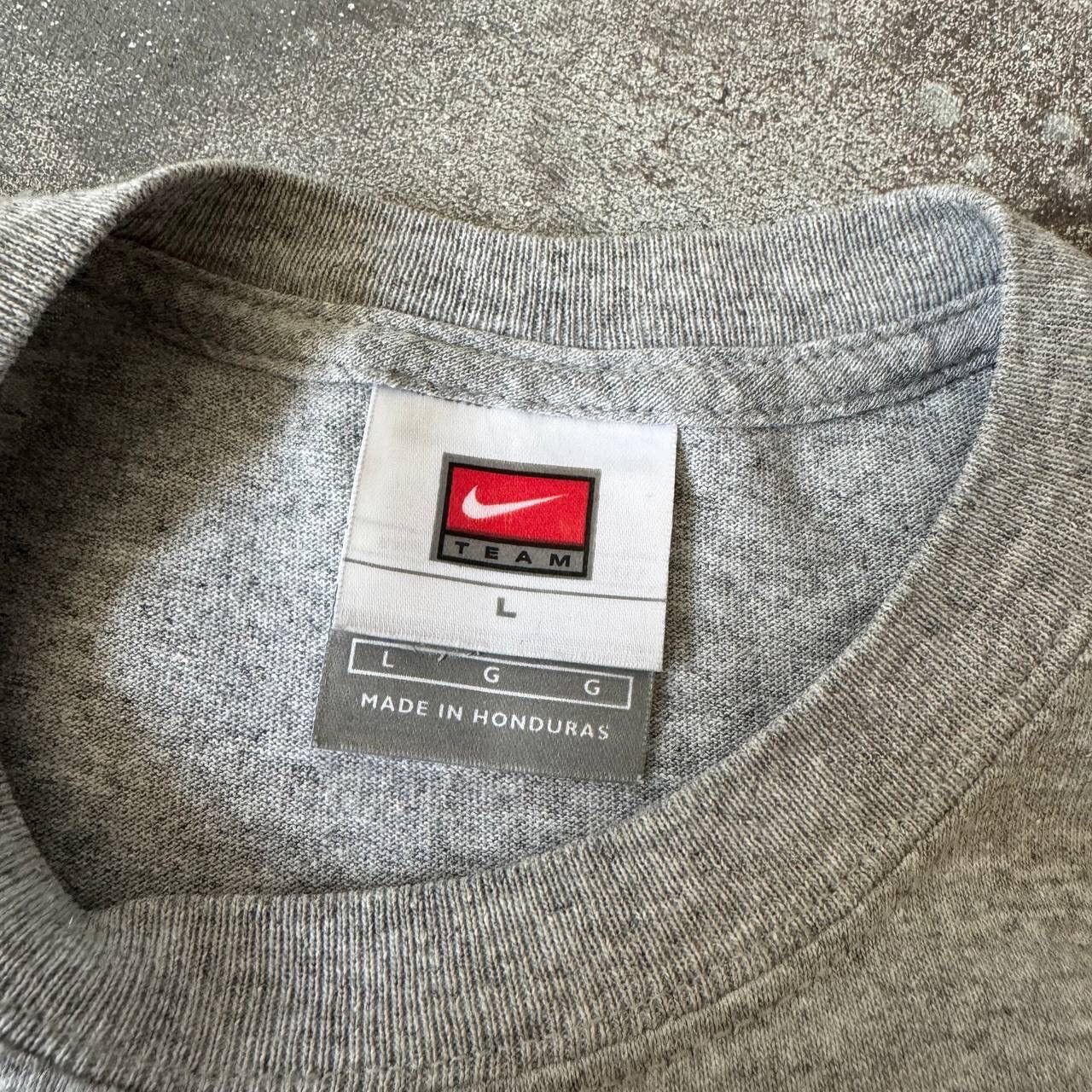 Nike 90s Nike Vintage «DJ White» Basketball T-Shirt Size M / US 6-8 / IT 42-44 - 7 Thumbnail