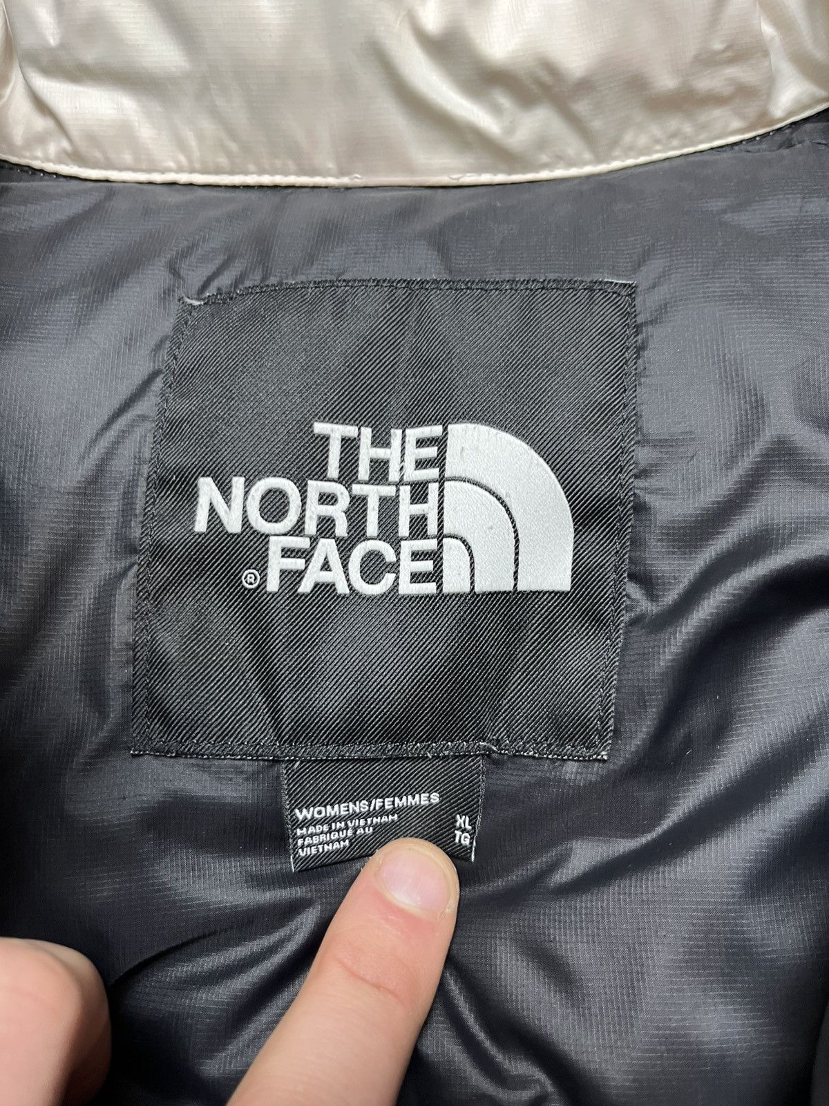 The North Face The north face 700 down jacket Size XL / US 12-14 / IT 48-50 - 5 Thumbnail