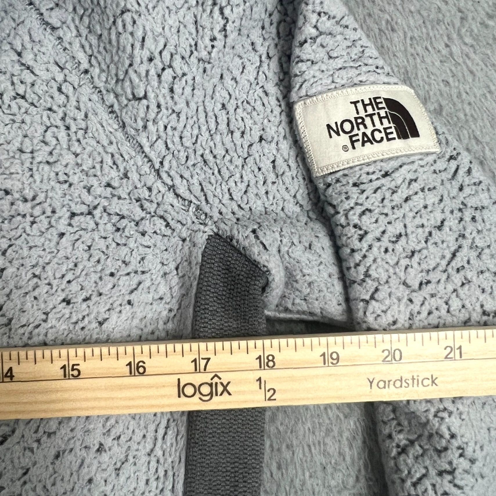 The North Face The North Face Full Zip Fleece Jacket Womens Size Small Gray Size S / US 4 / IT 40 - 5 Thumbnail