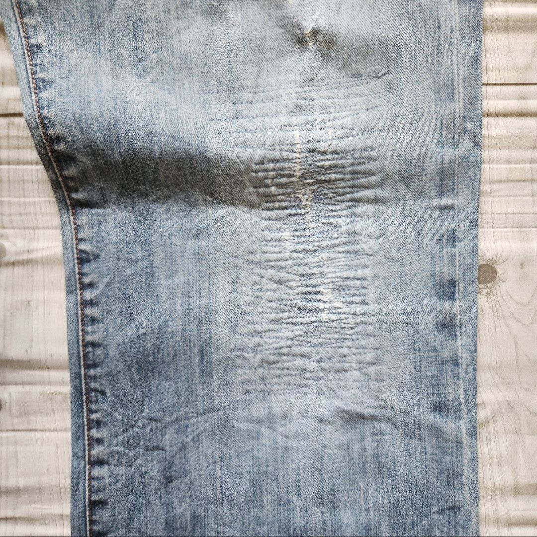 Marlboro Vintage 1980s Marlboro Classics Denim Jeans Size US 36 / EU 52 - 11 Thumbnail