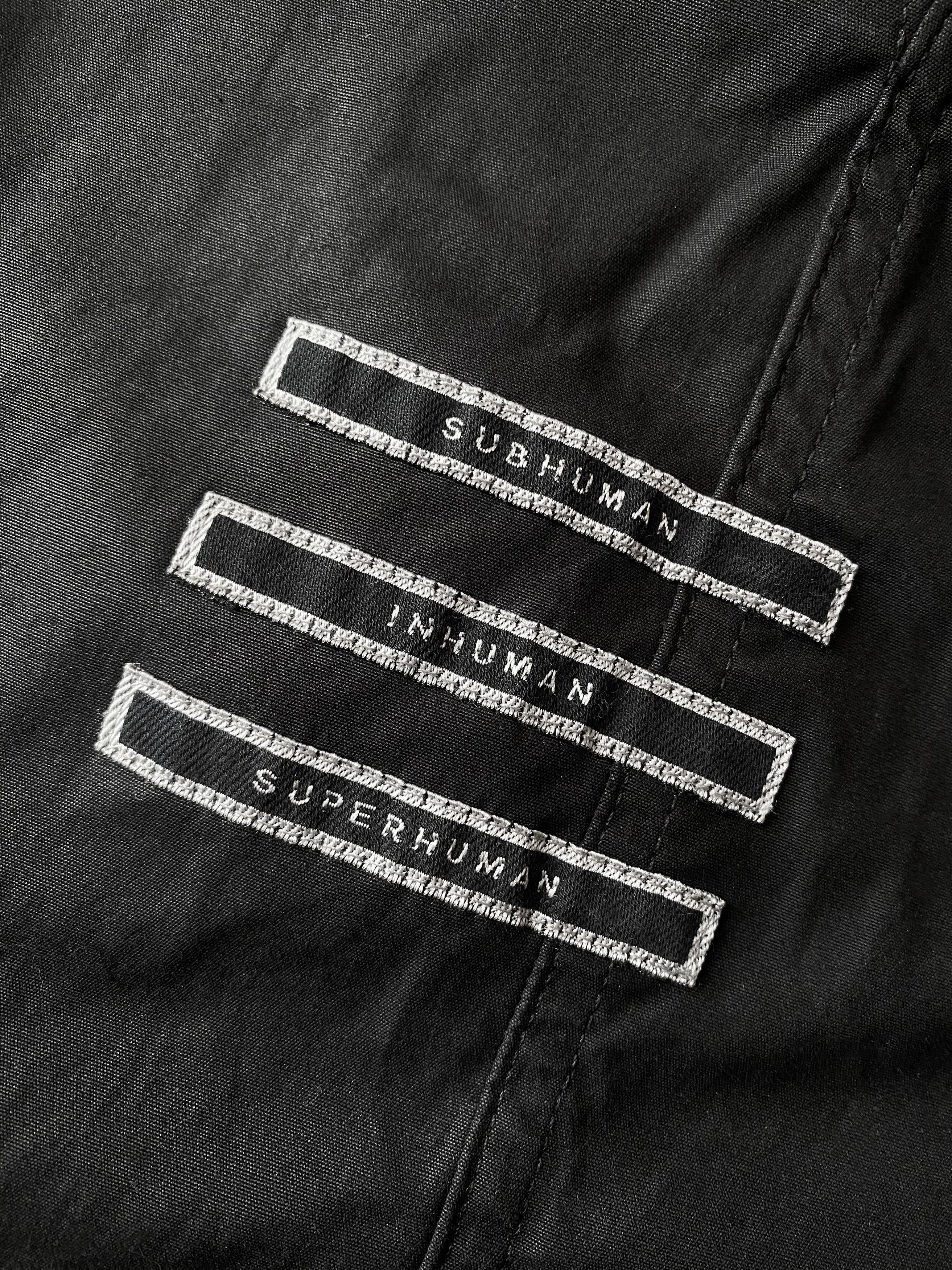 Rick Owens Rick Owens DRKSHDW Pods Pants SS18 Size US 32 / EU 48 - 2 Thumbnail