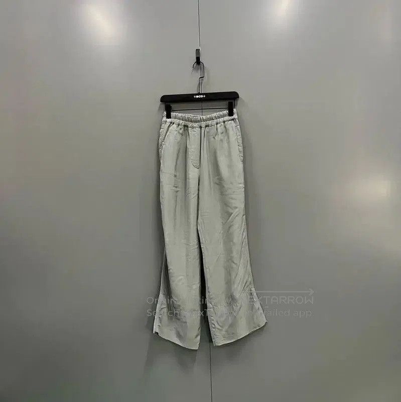 Acne Studios Acne Studios Relaxed Gray Casual Pants. Size 28" / US 6 / IT 42 - 1 Thumbnail