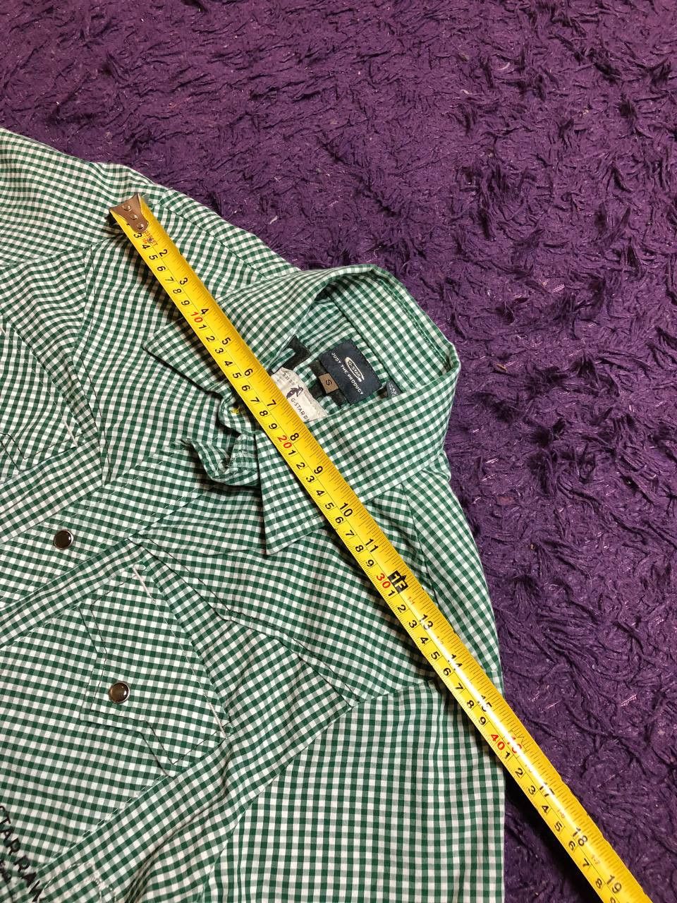 G-Star Vintage Shirt Big Logo Print G-Star Raw Streetwear Size US S / EU 44-46 / 1 - 12 Thumbnail