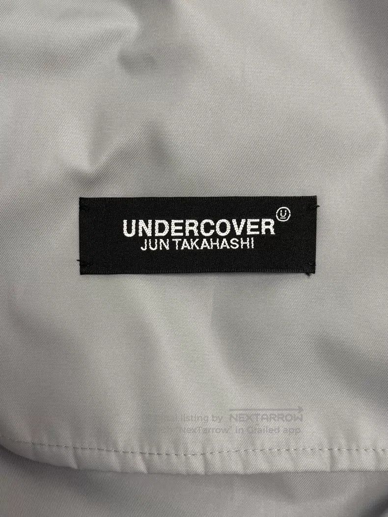 Undercover Undercover AW20 Fishtail Parka Size US M / EU 48-50 / 2 - 7 Thumbnail