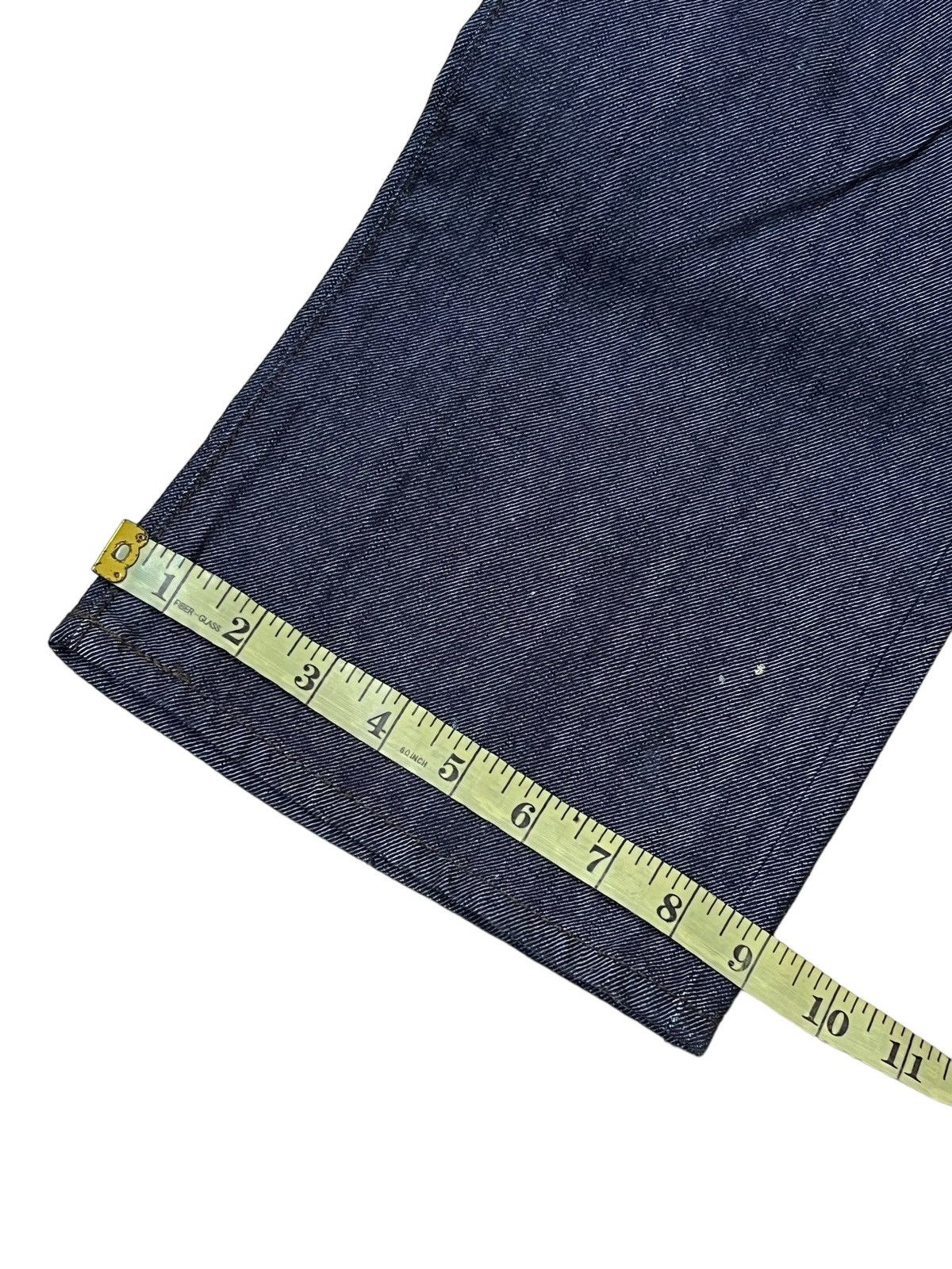 Japanese Brand UNIQLO JEAN X BIG BANG KOREAN K-POP JEANS Size US 30 / EU 46 - 12 Thumbnail