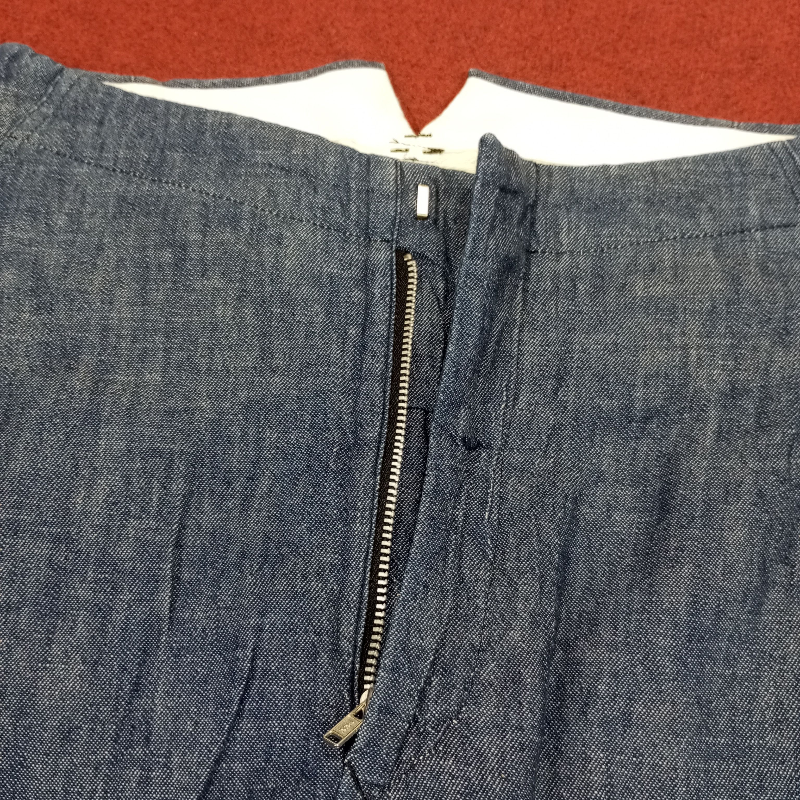 Comme des Garcons × Japanese Brand × Vintage Comme Des Garcons Japanese Brand Fashion Style Pants Size 25" / US 0 / IT 36 - 12 Thumbnail